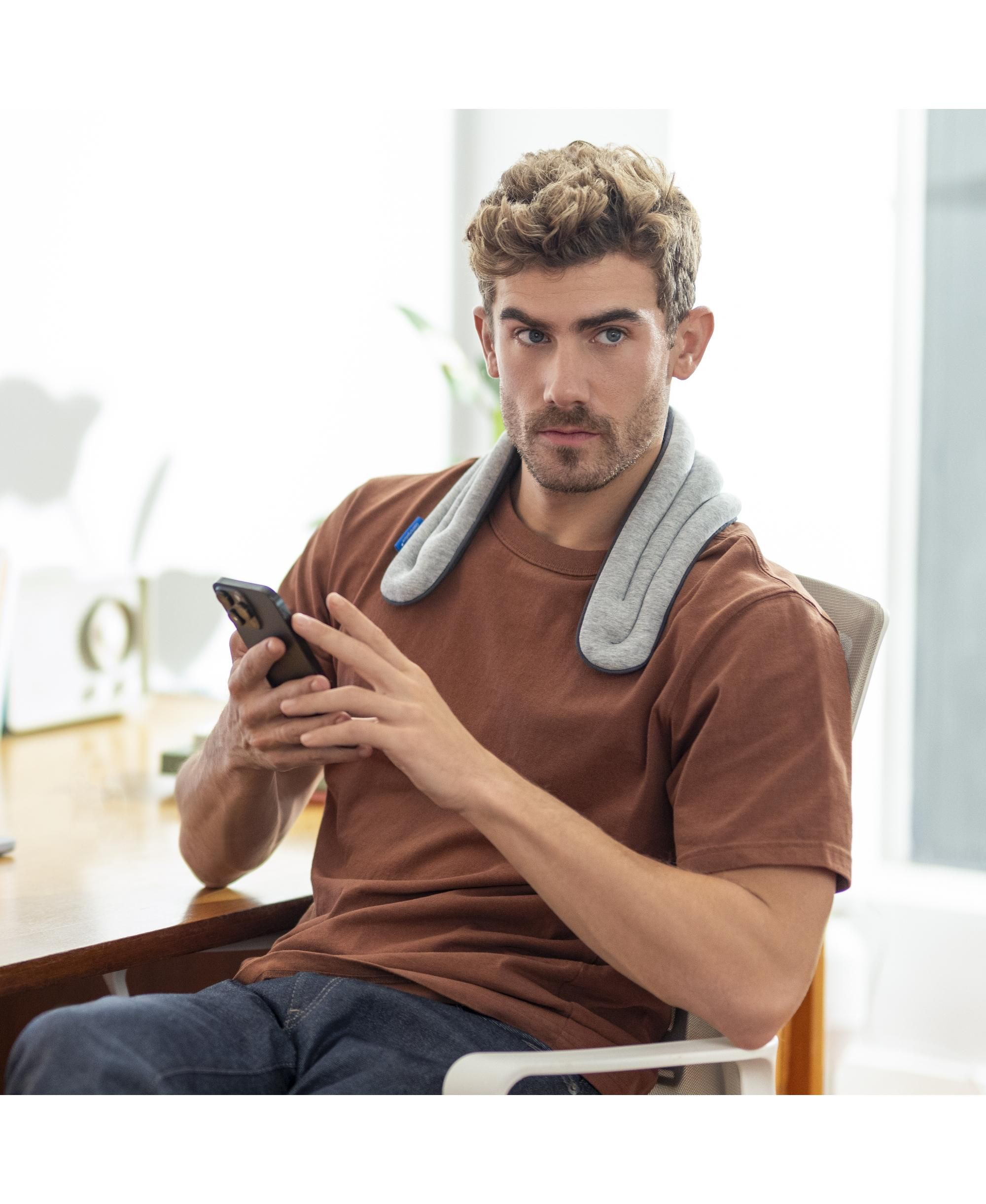 Heated Neck Wrap — Image 3