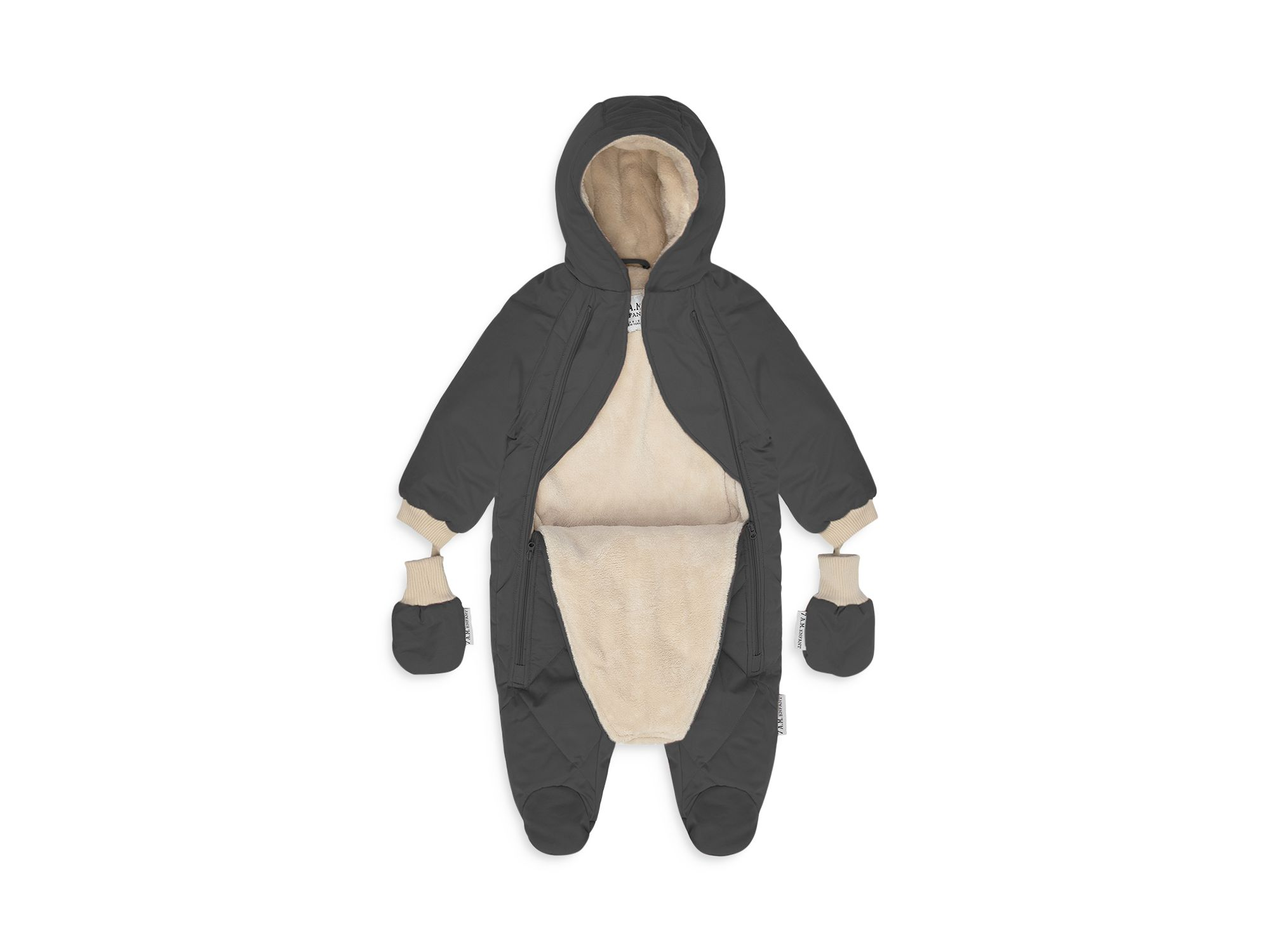 Unisex Jumpsuit/Snowsuit Benji - Baby — Image 6