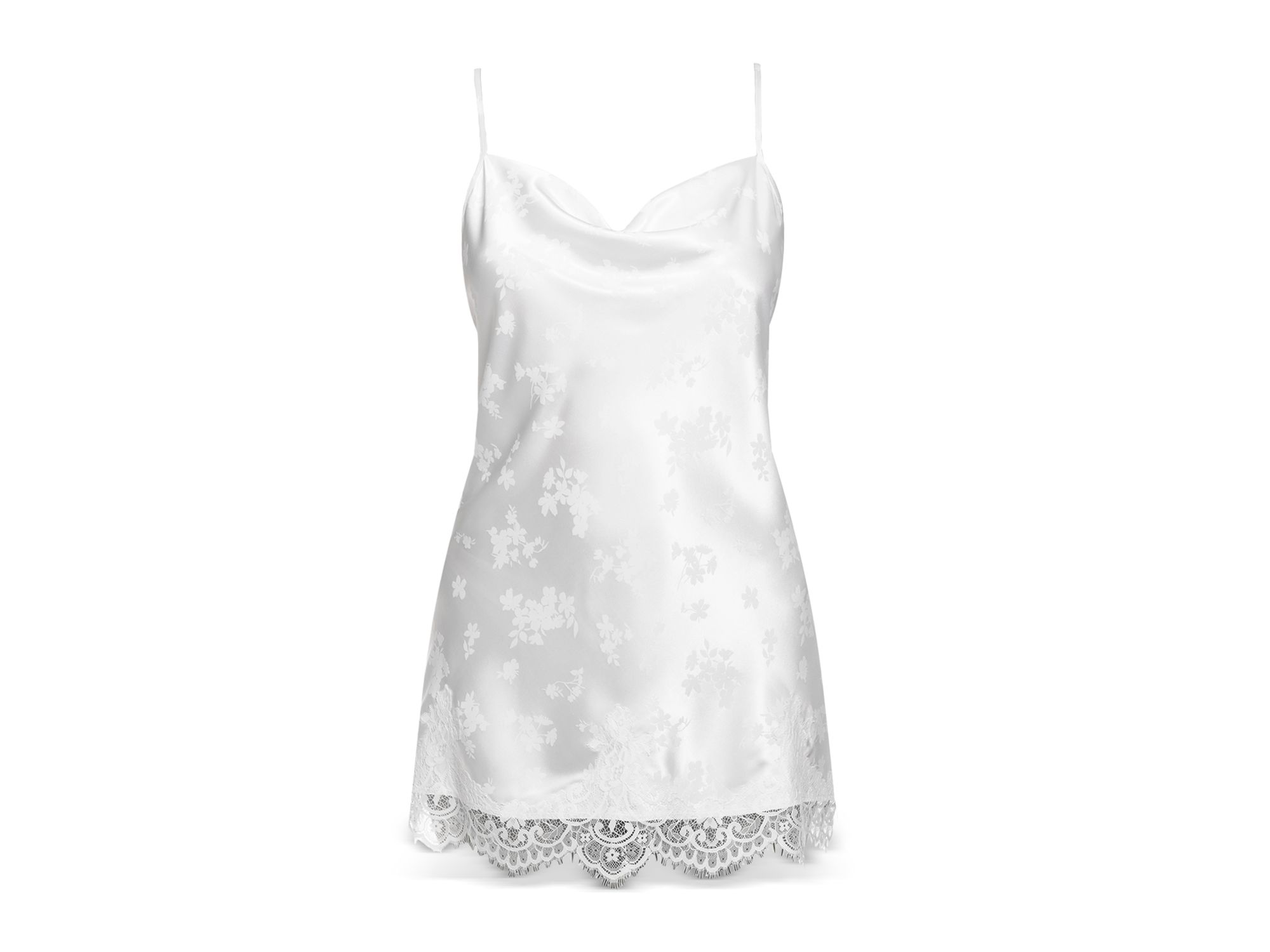 Jacquard Chemise — Image 4