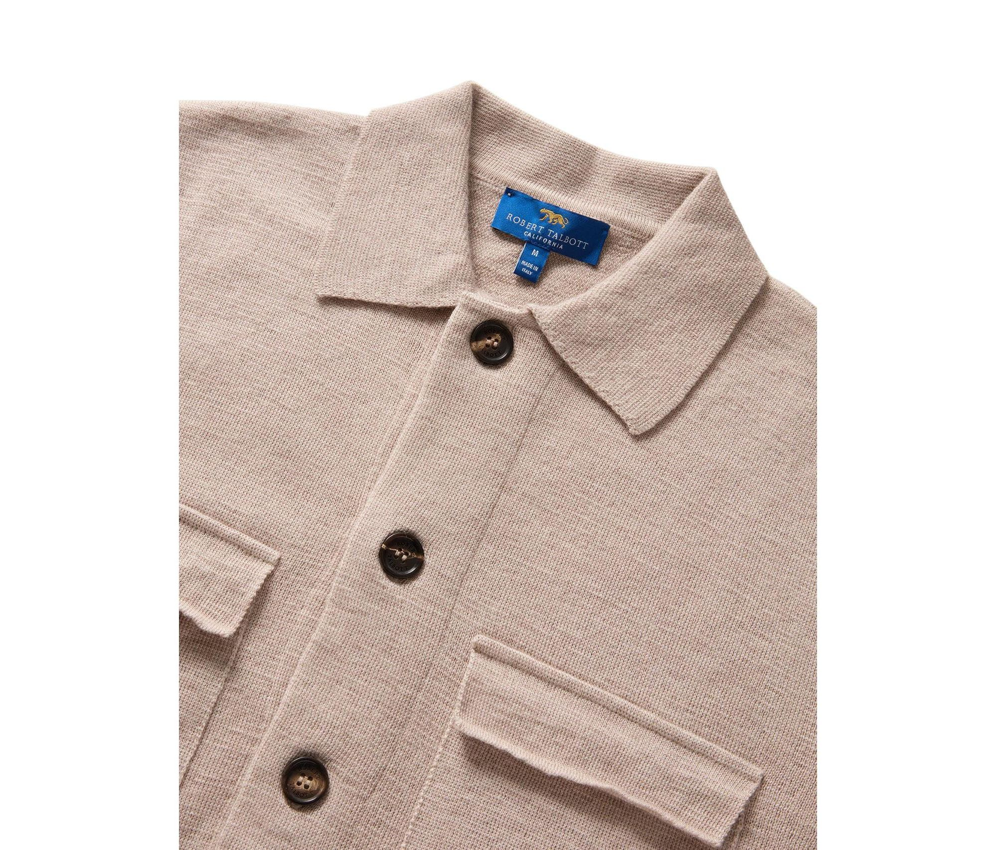 Landon Sweater Jacket — Image 3