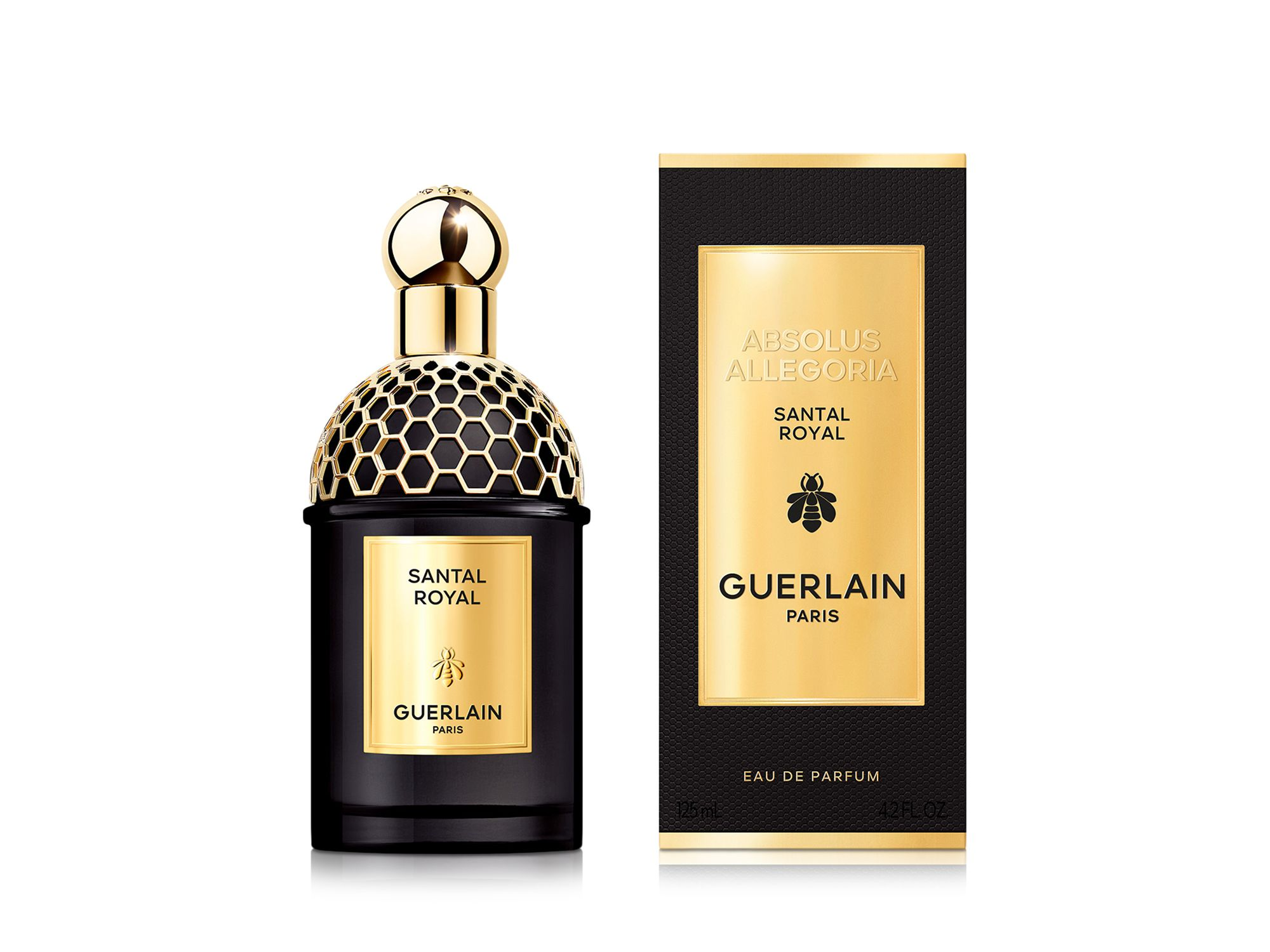 Absolus Allegoria Santal Royal Eau de Parfum 4.2 oz. — Image 4