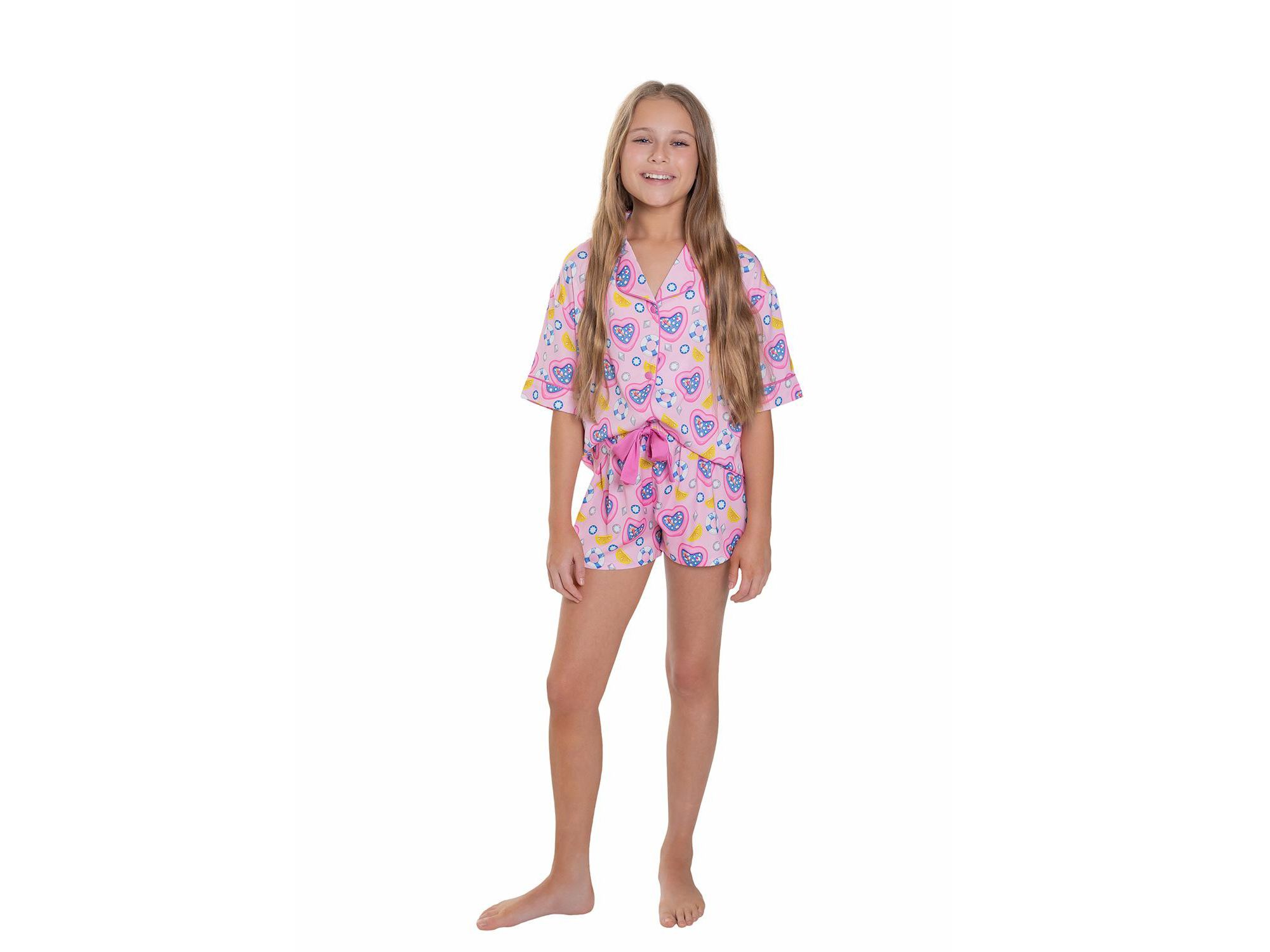 Girls' Kids Silky Pool Party Silky Set - Little Kid, Big Kid — Image 7