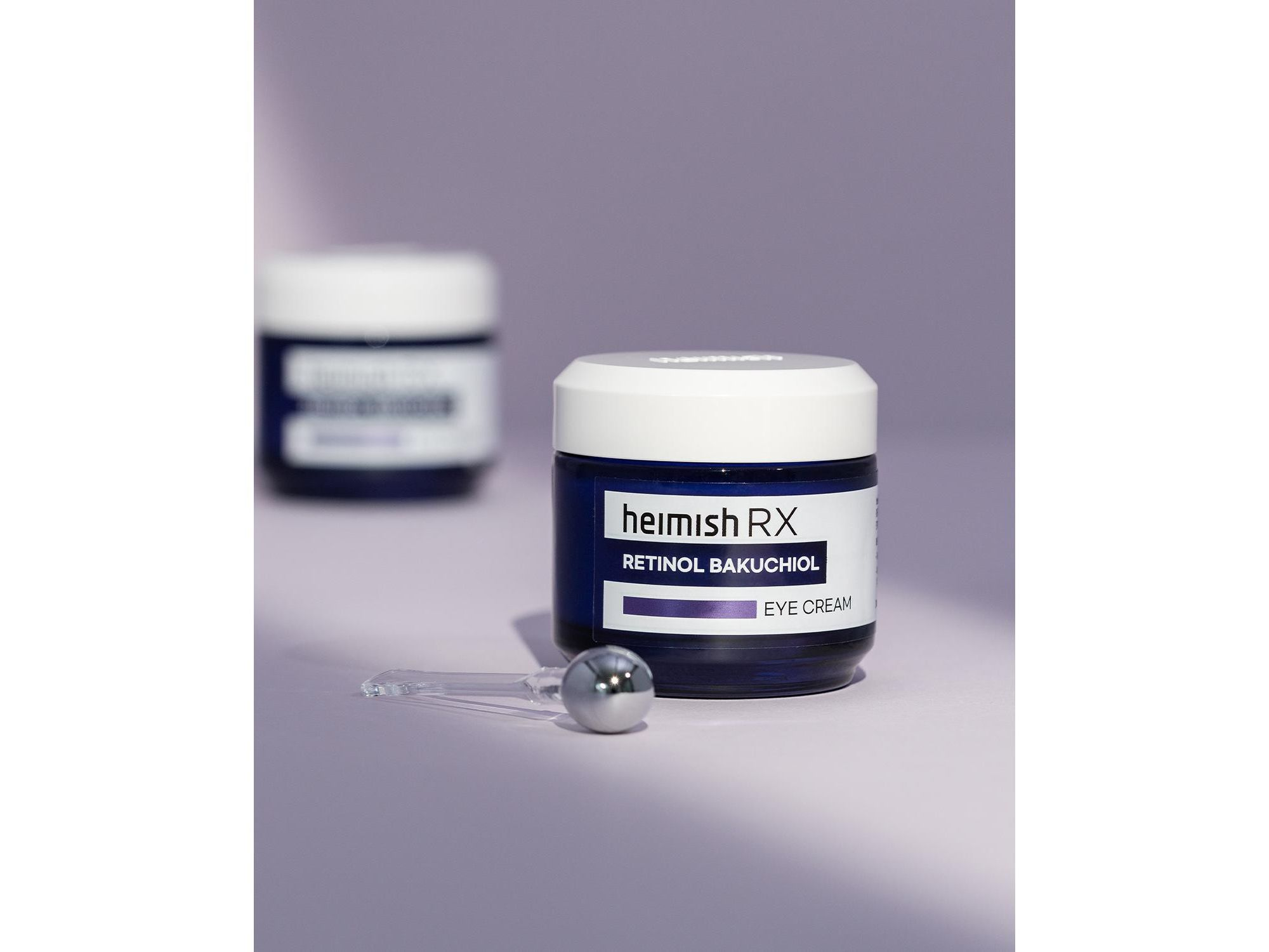 RX Retinol Bakuchiol Eye Cream — Image 4