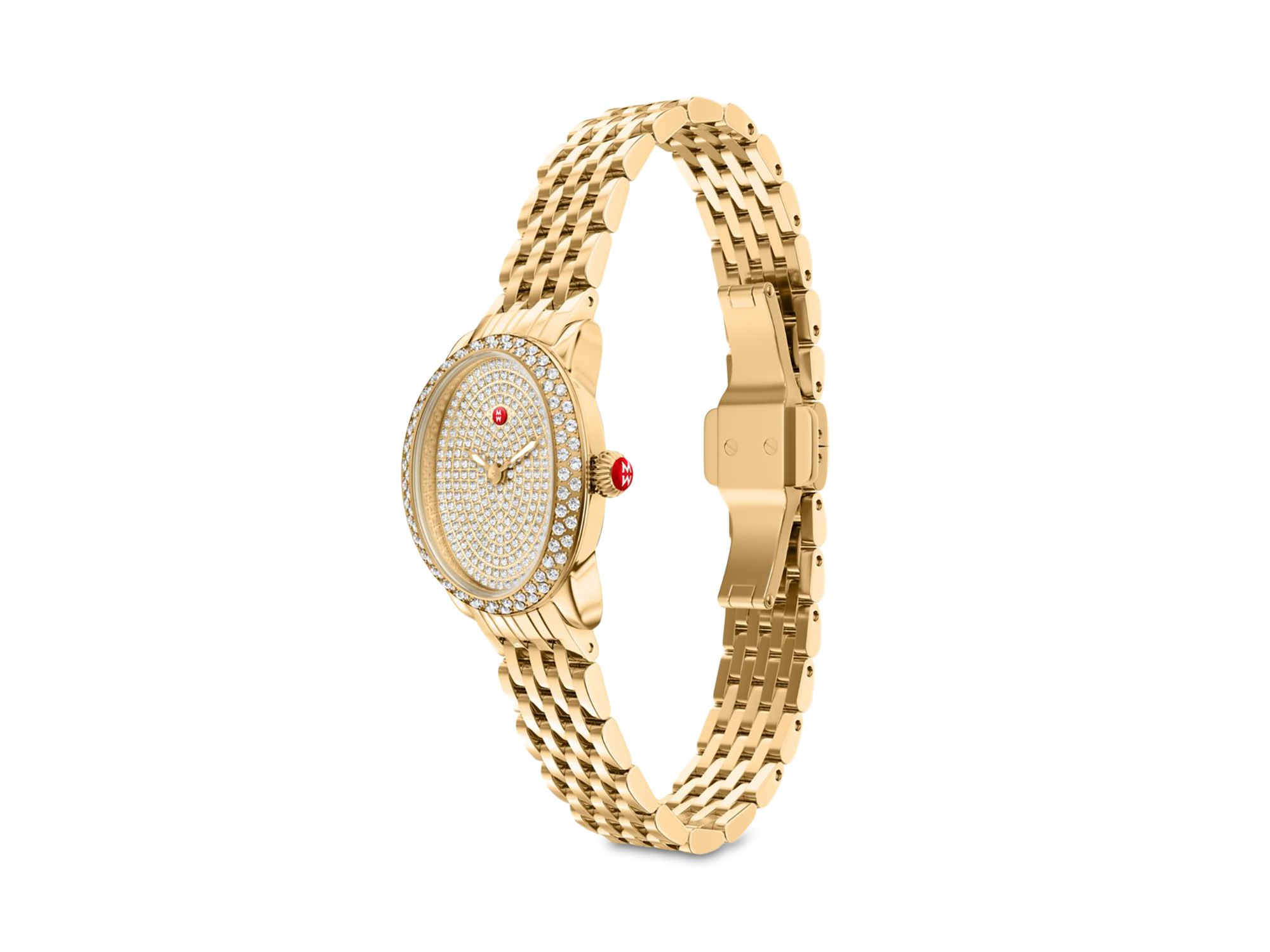 Limited Edition Serein Oval Watch, 24mm x 27mm — Image 3