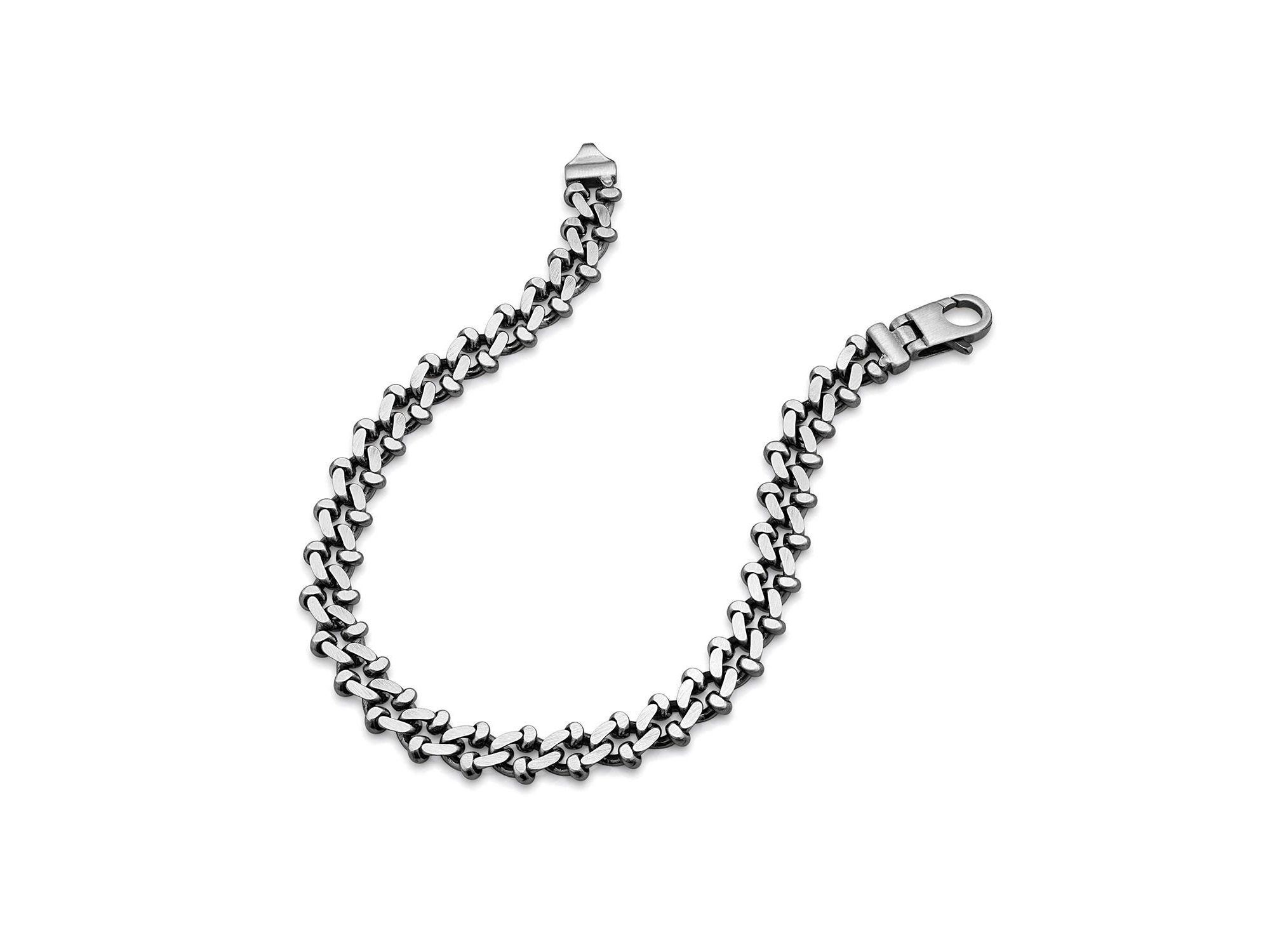 Sterling On Track Bracelet — Image 6
