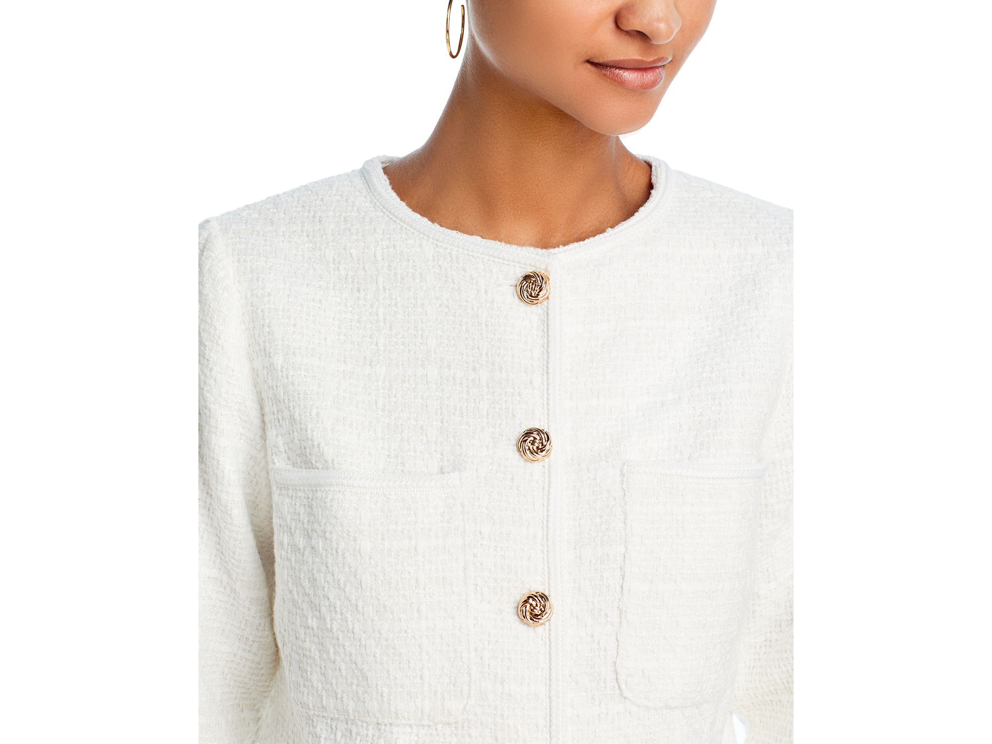 Tweed Jacket - Exclusive — Image 5