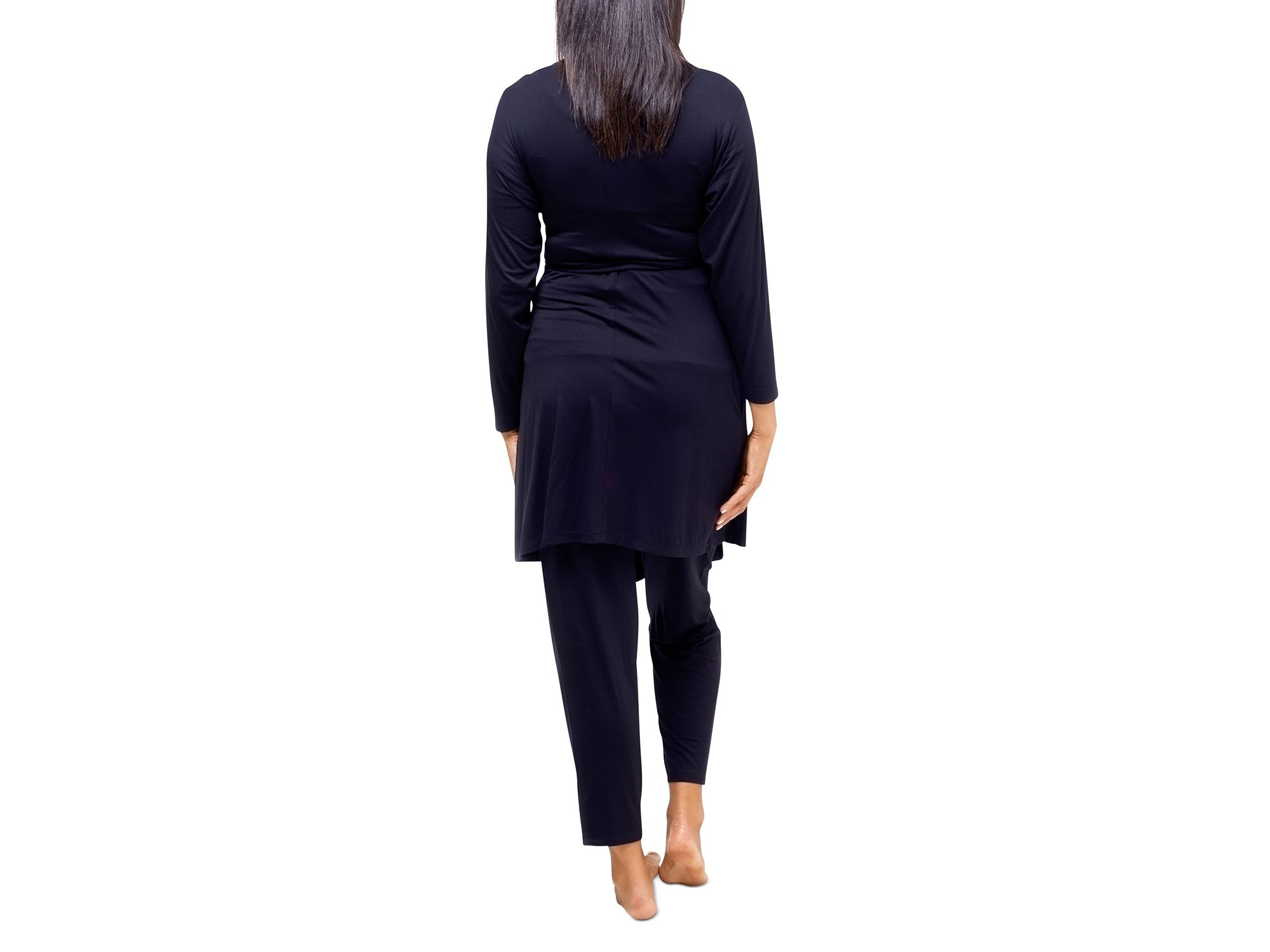 Second Skin Maternity Robe — Image 3