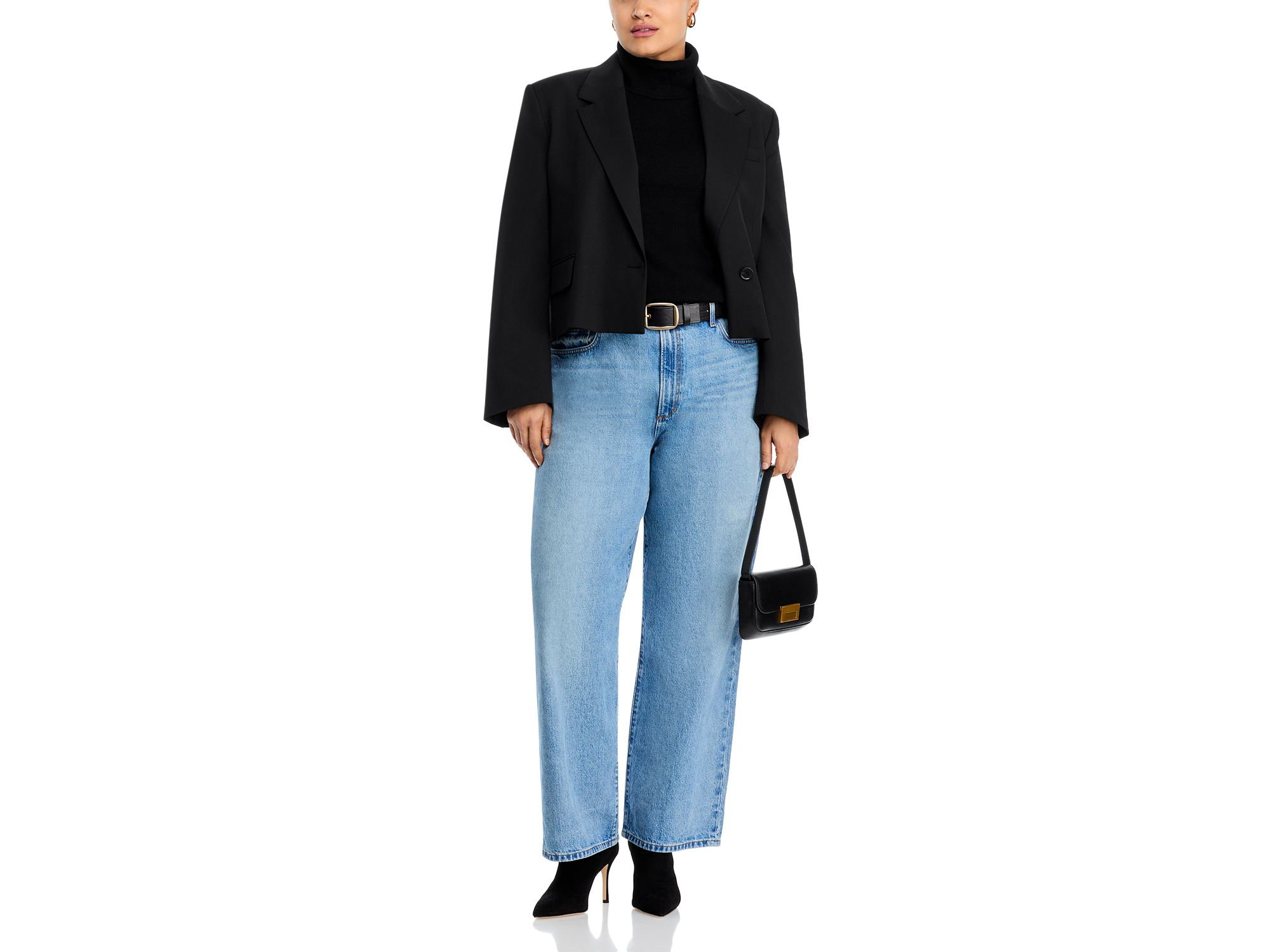 100% Cashmere Turtleneck Sweater - Exclusive — Image 10