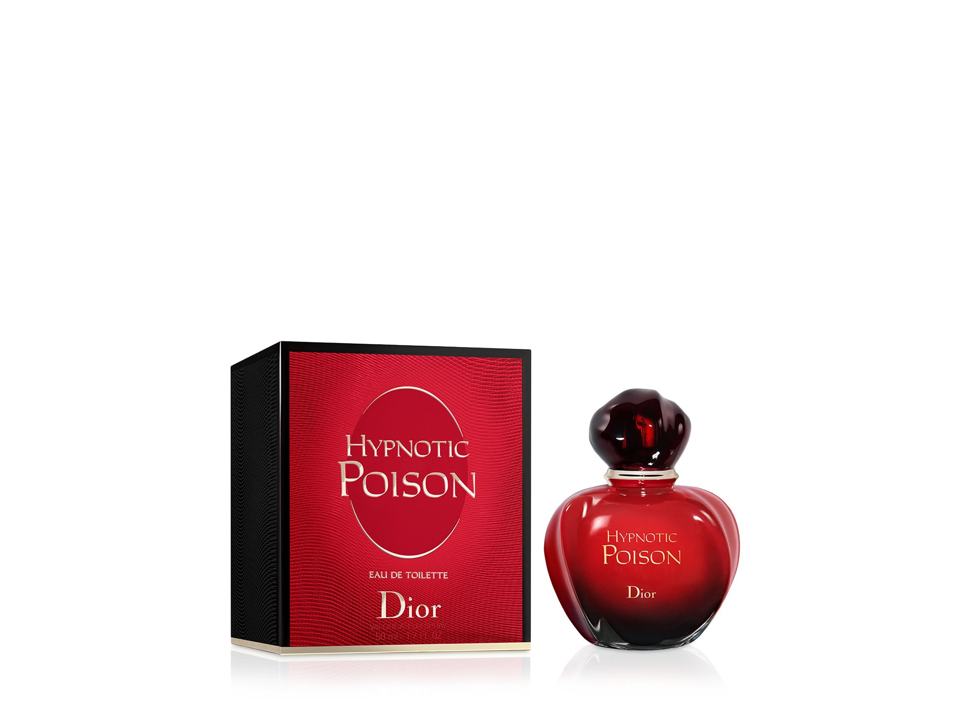 Hypnotic Poison Eau De Toilette Spray 3.4 oz. — Image 4