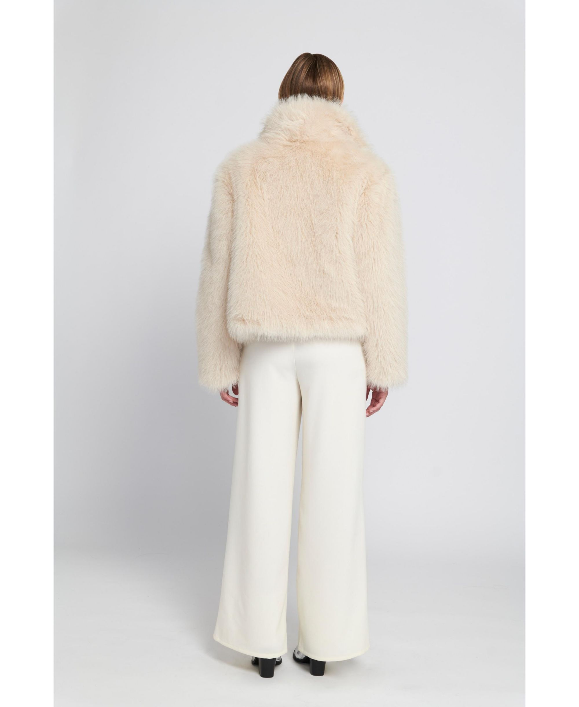Fluffy Jacket — Image 3