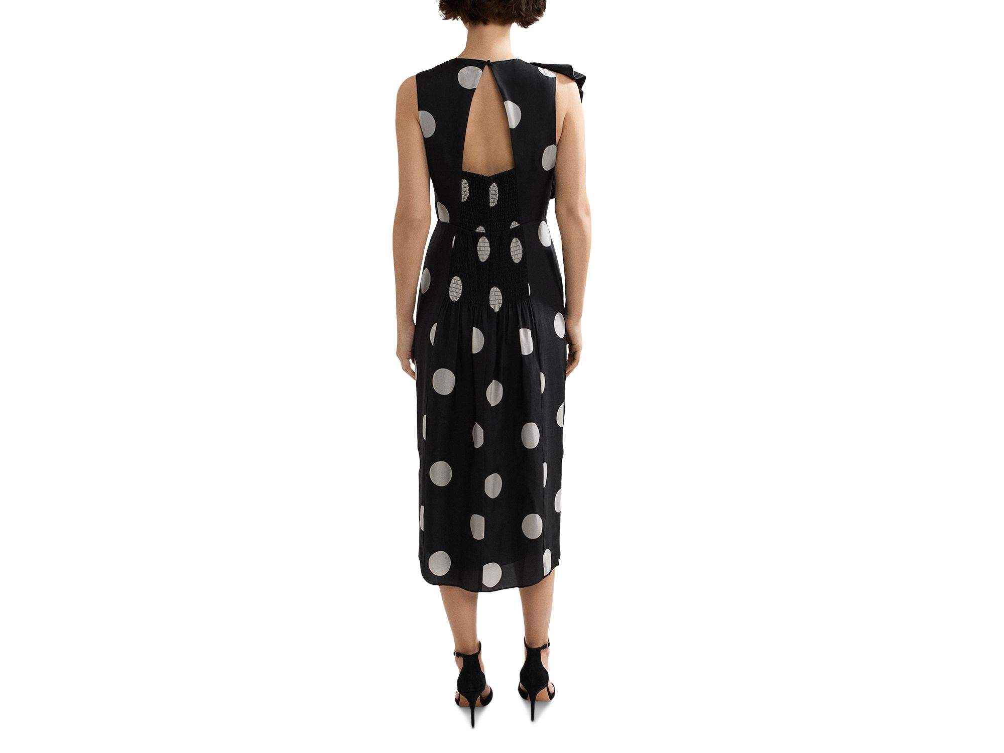 Joslyne Cutout Dress — Image 8