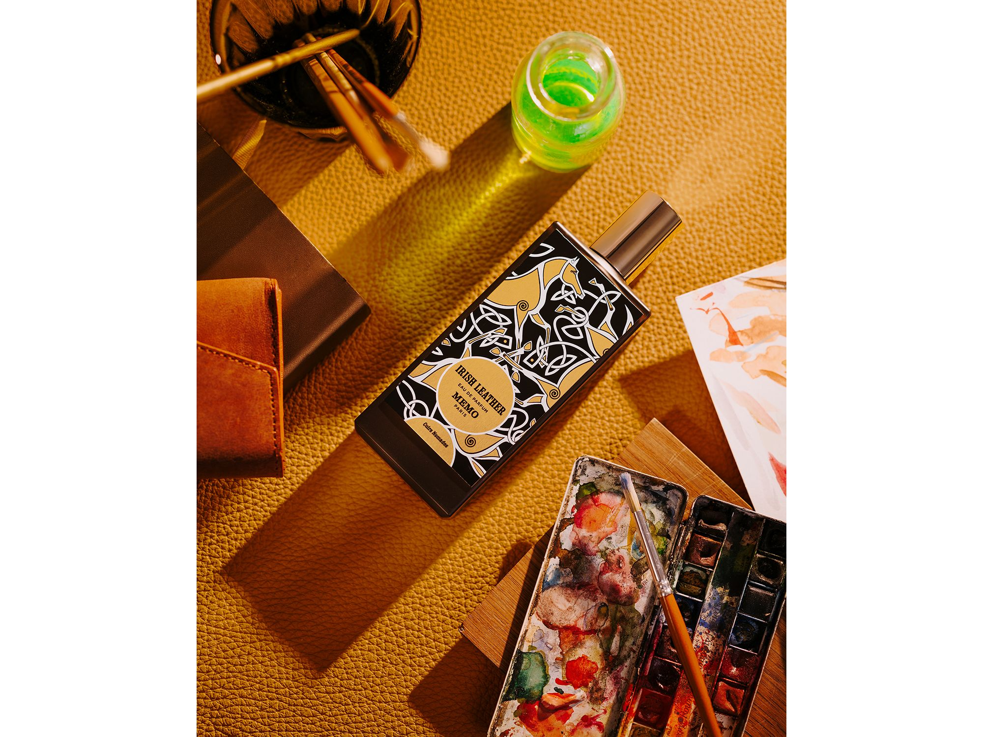 Irish Leather Eau de Parfum — Image 3
