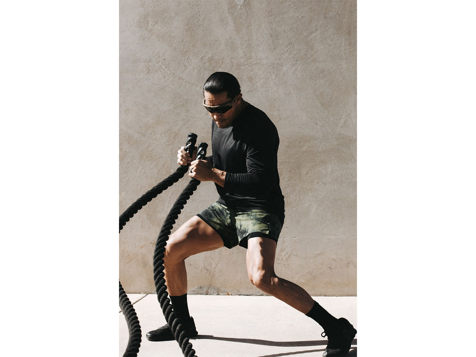 Interval Long Sleeve Tee — Image 5