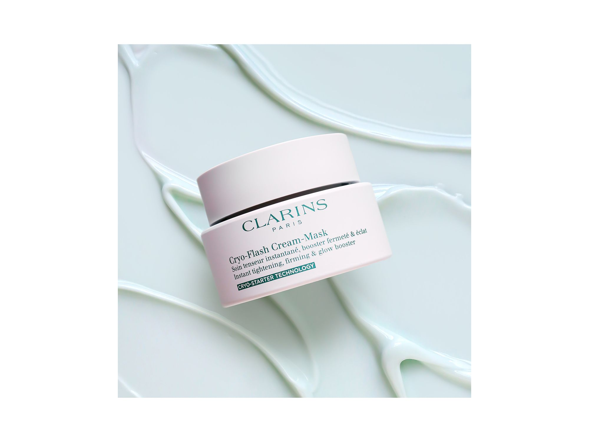 Cryo Flash Instant Lift Effect & Glow Boosting Face Mask 2.5 oz. — Image 19