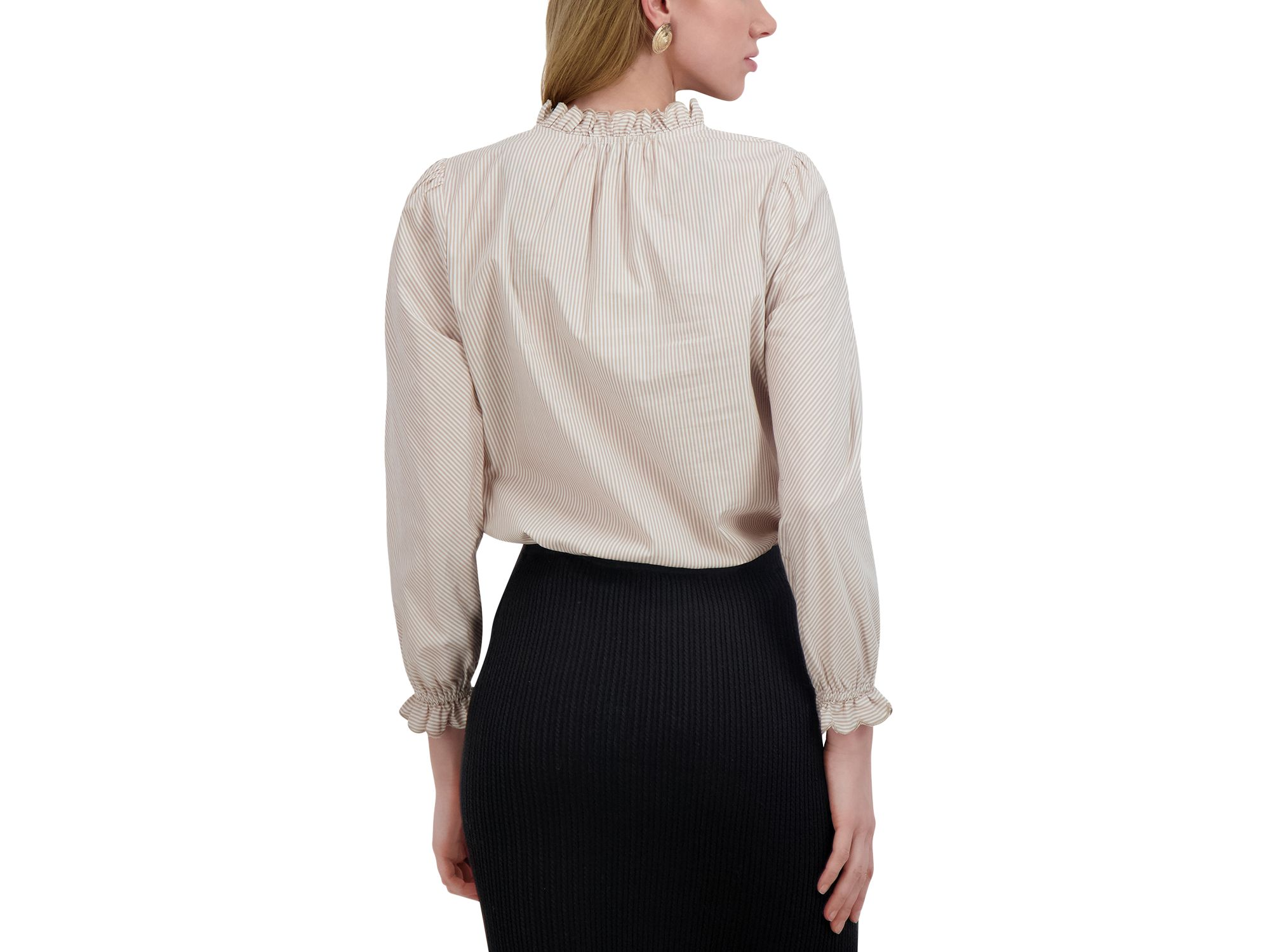 Ruffle Blouse — Image 3