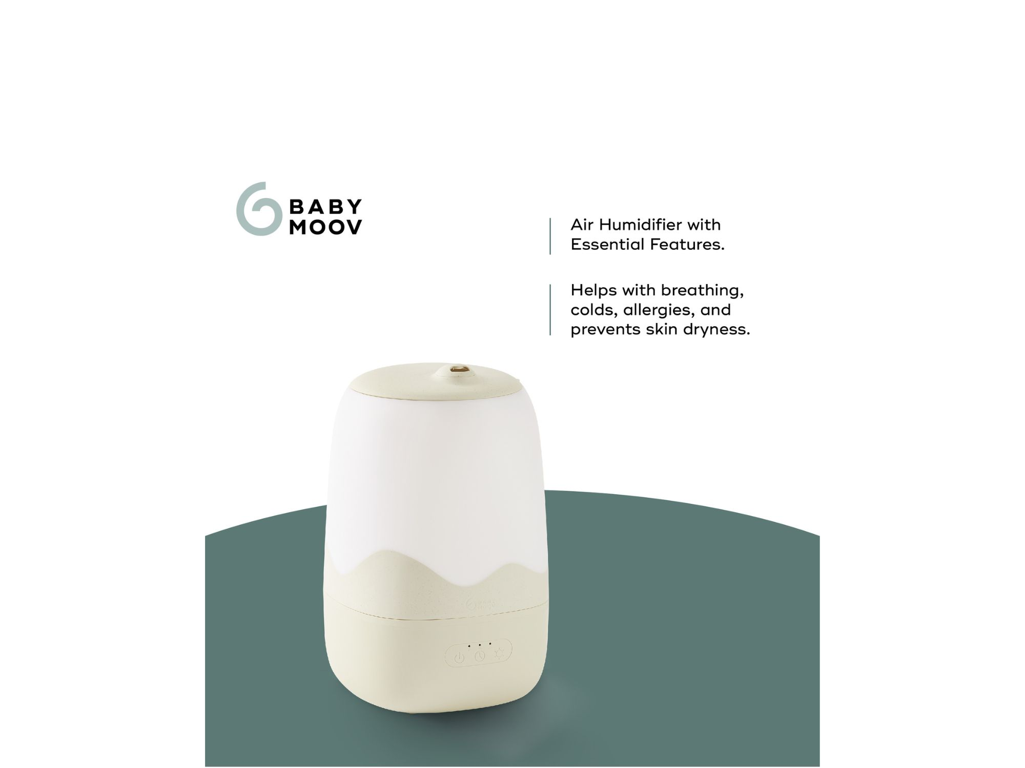Cool Mist Humidifier — Image 9