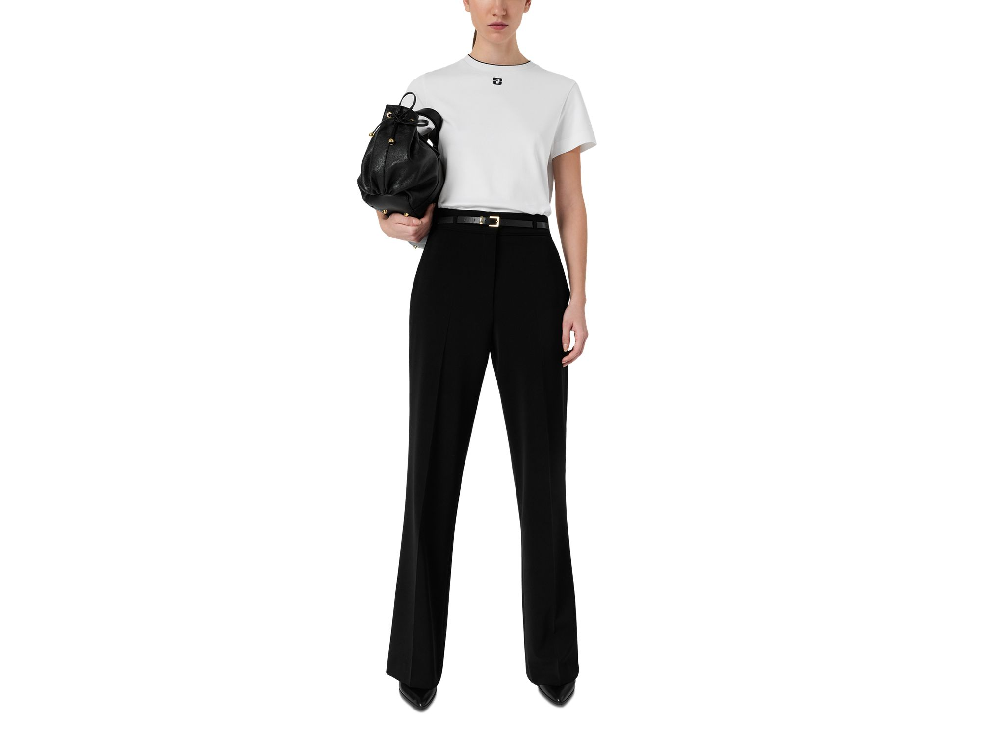 Maiane Round Neck Top — Image 5