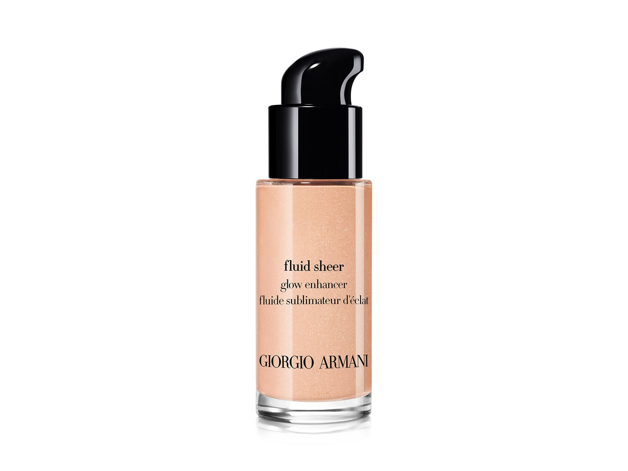 Fluid Sheer Glow Enhancer Highlighter Makeup — Image 7