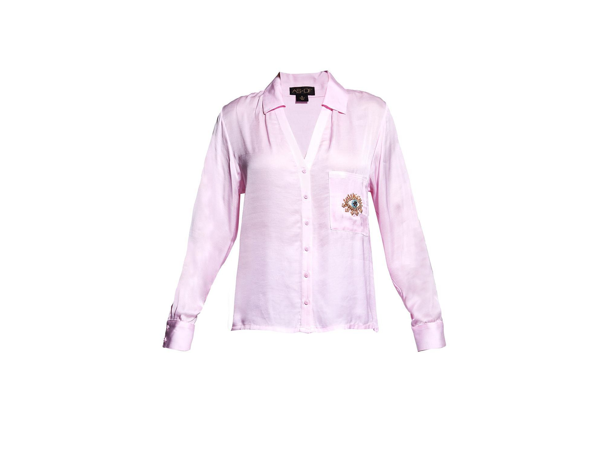 Evil Eye Blouse — Image 5