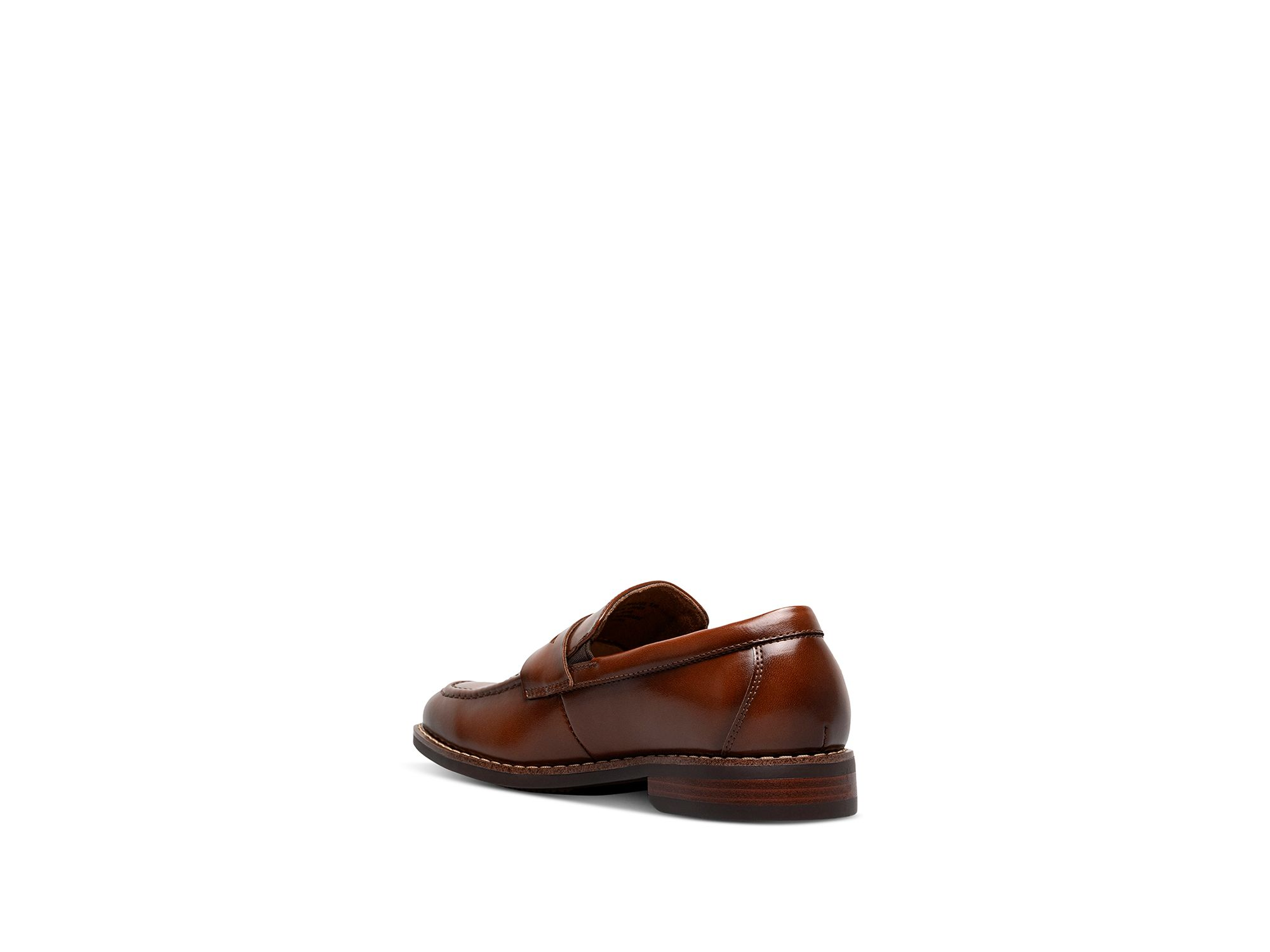 Boys' Rucci Moc Toe Penny Loafers - Toddler, Little Kid, Big Kid — Image 5