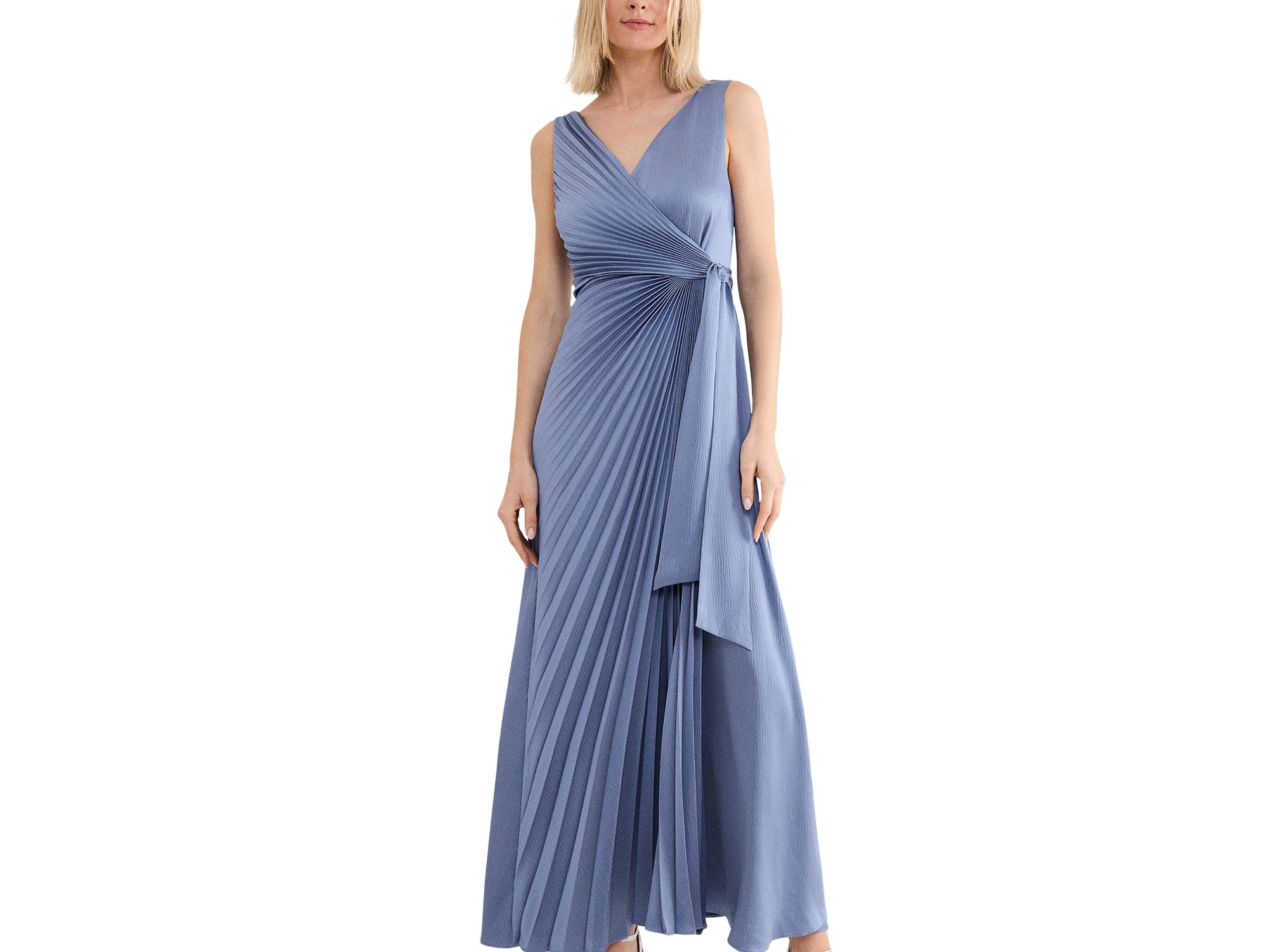 Emlyn Wrap Dress — Image 6