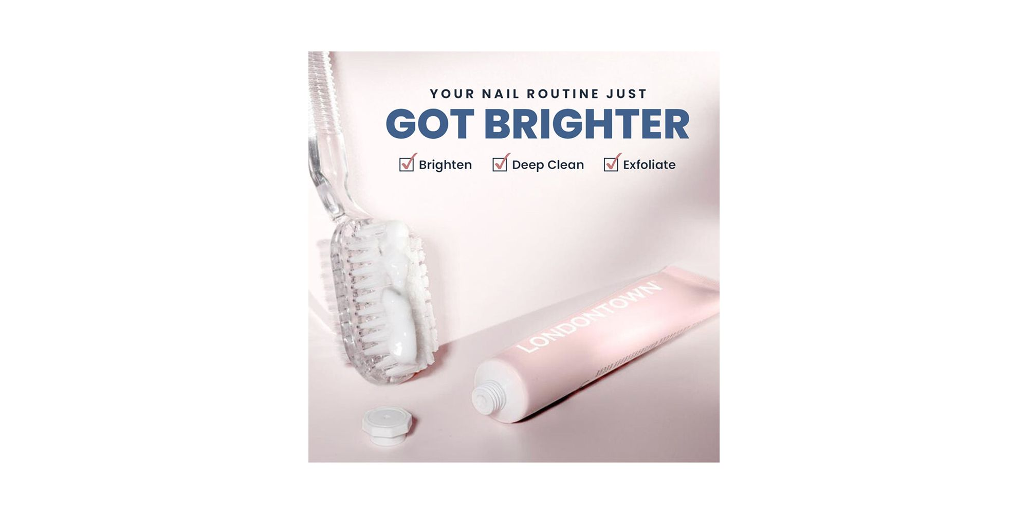 Mani Bright Nail Scrub 1.52 oz. — Image 5