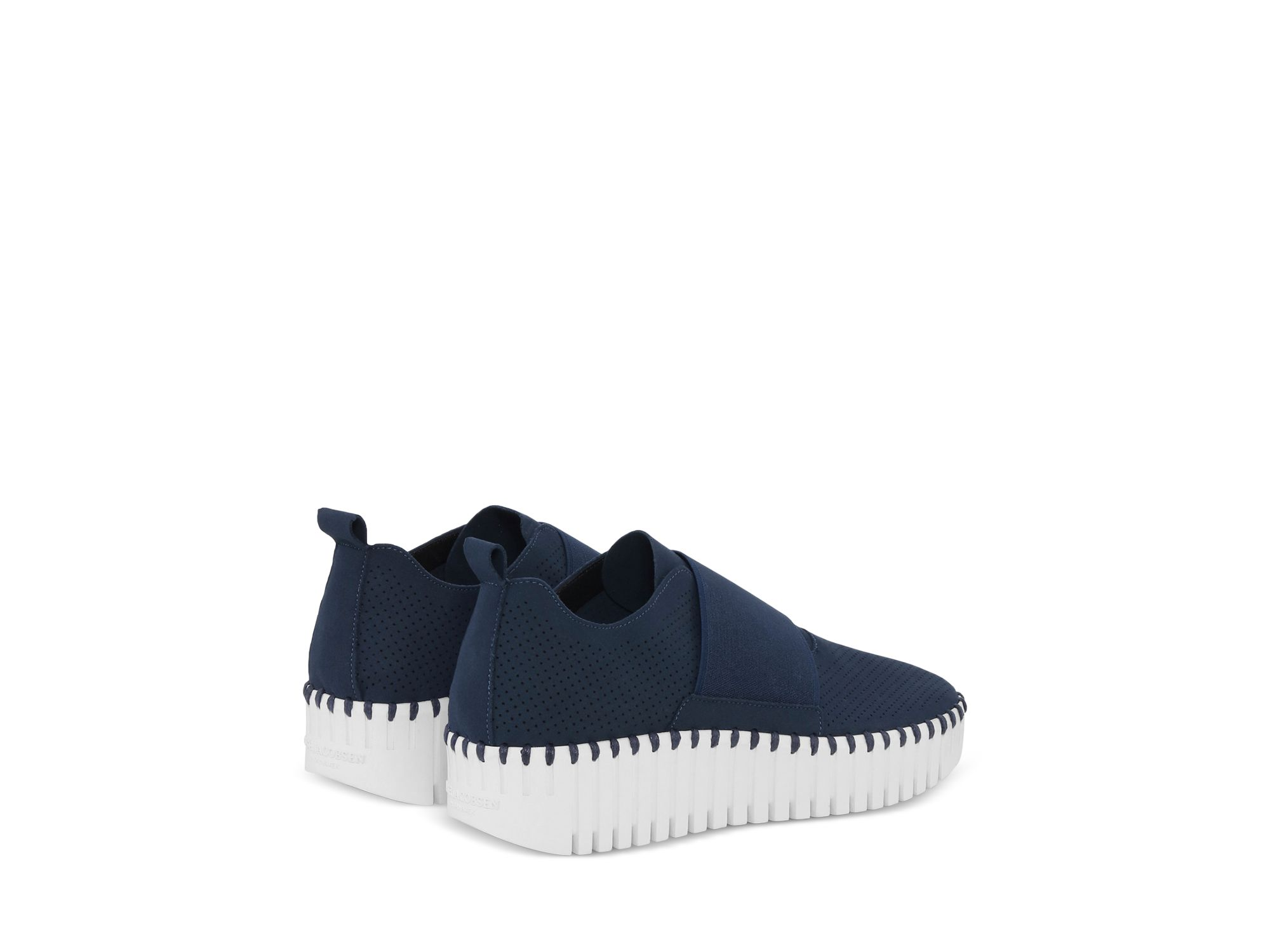 Women's Tulip Platform Wedge Flats — Image 5