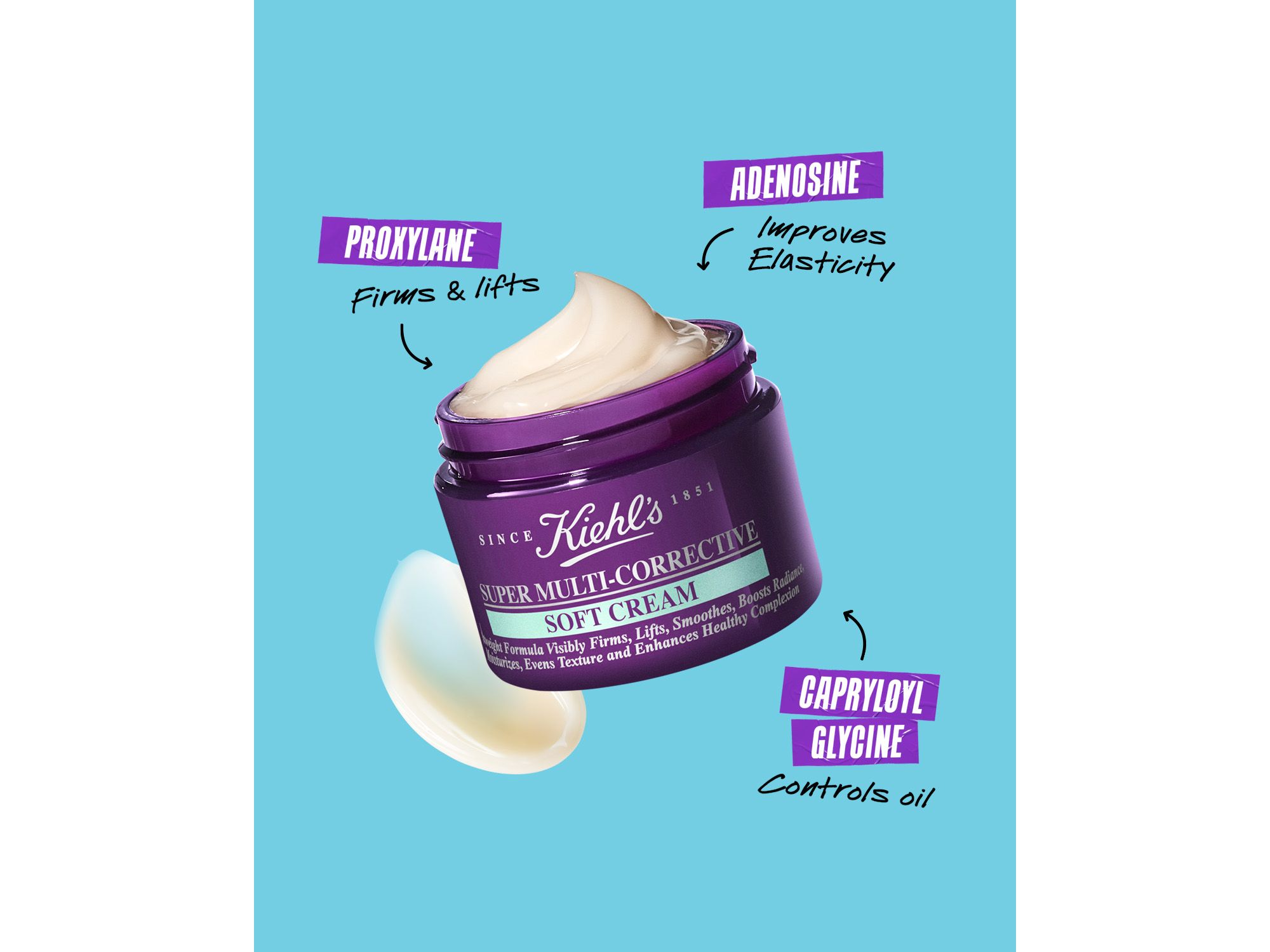 Super Multi Corrective Soft Cream — Image 7