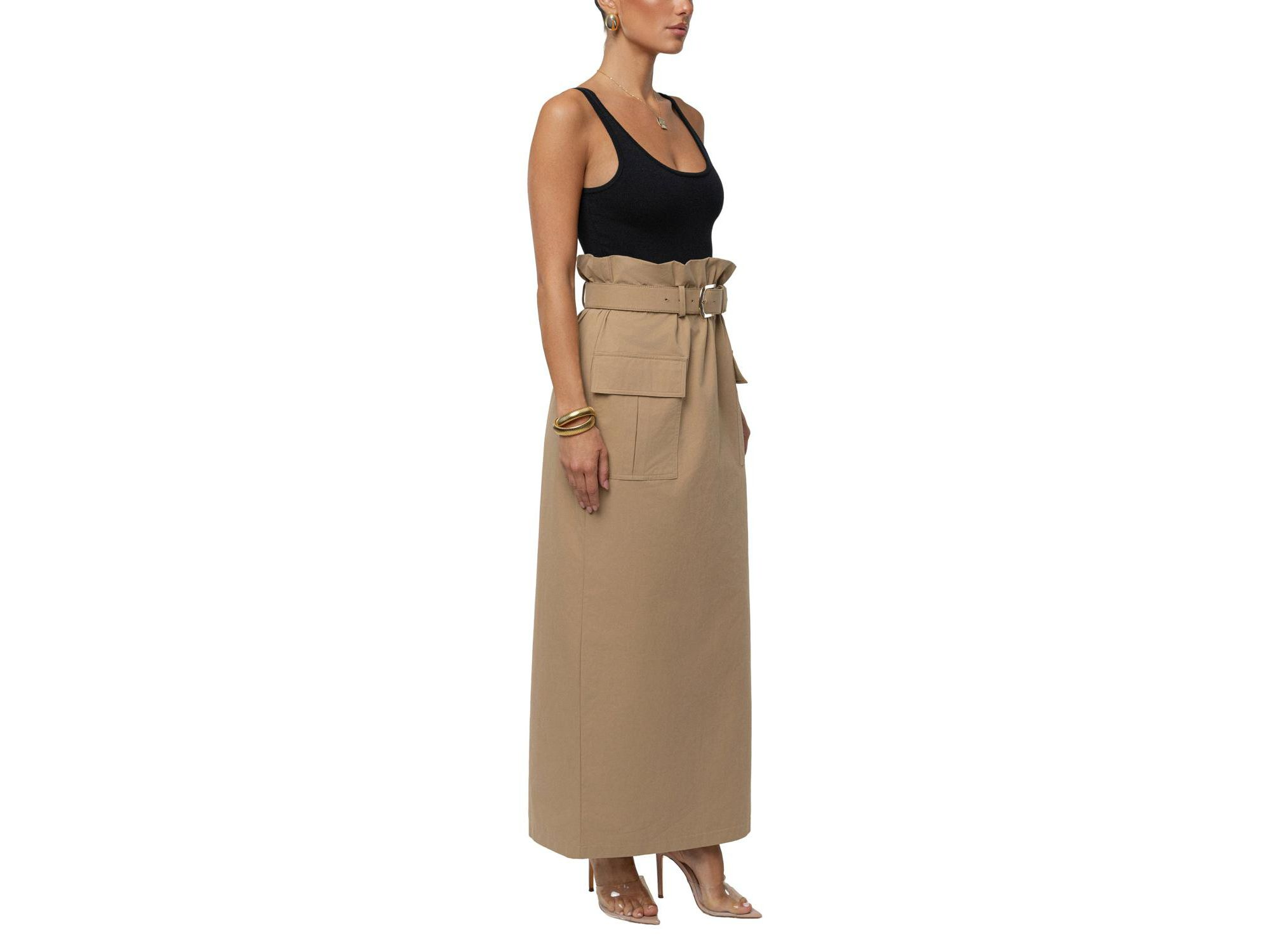 New Edge Cargo Skirt — Image 5