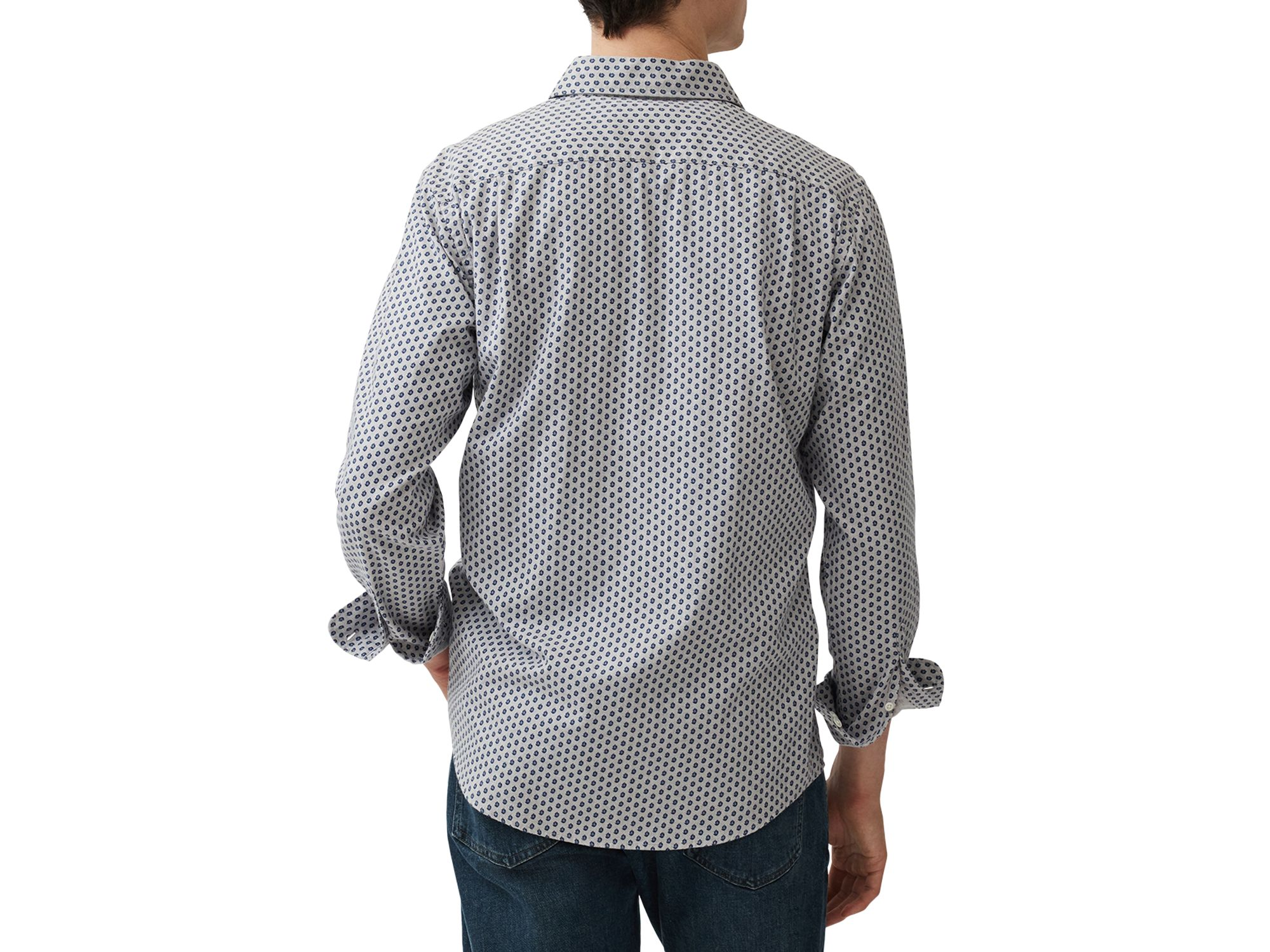 Lockington Button Front Shirt — Image 3