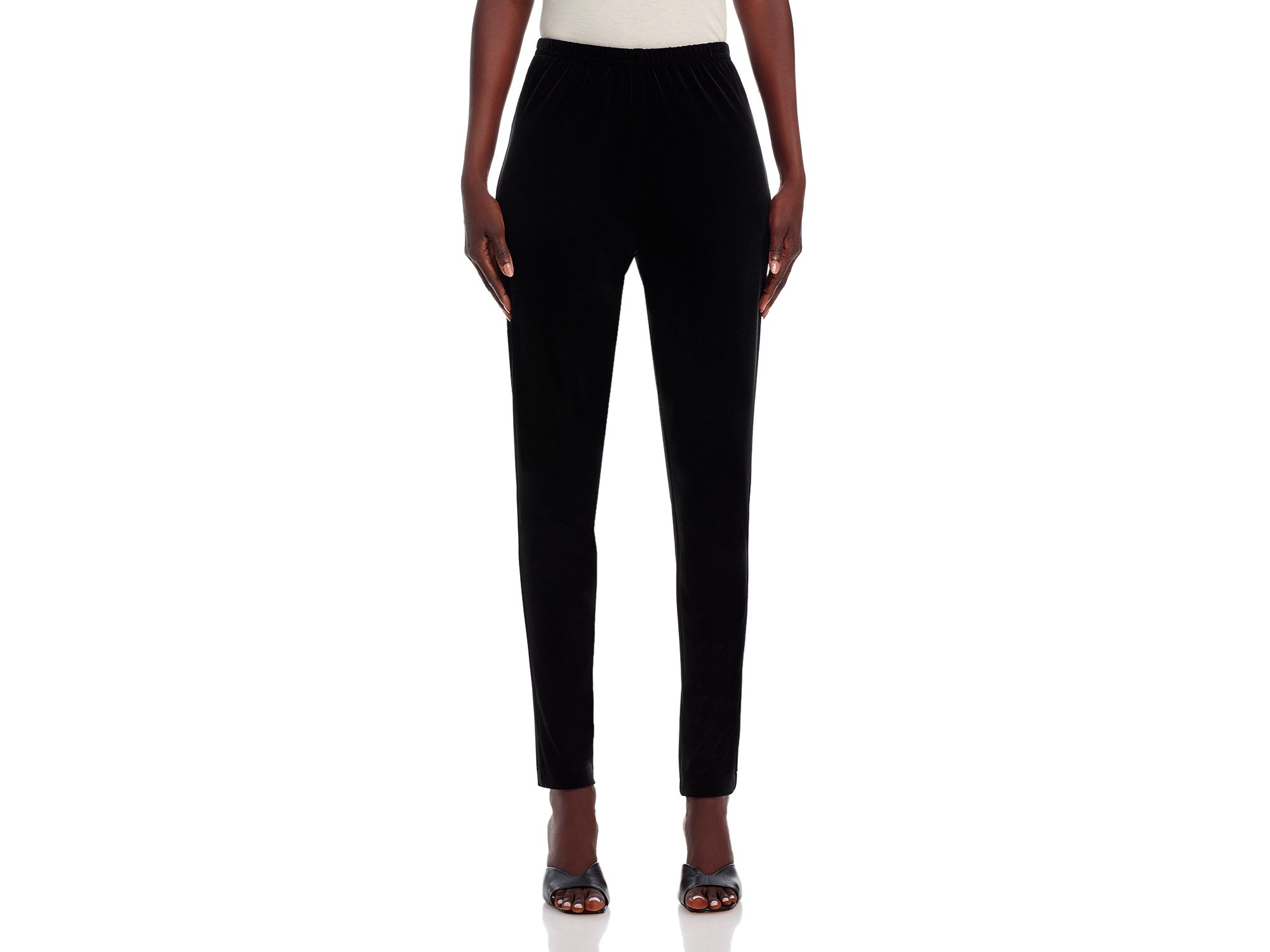 Velvet Leggings — Image 6