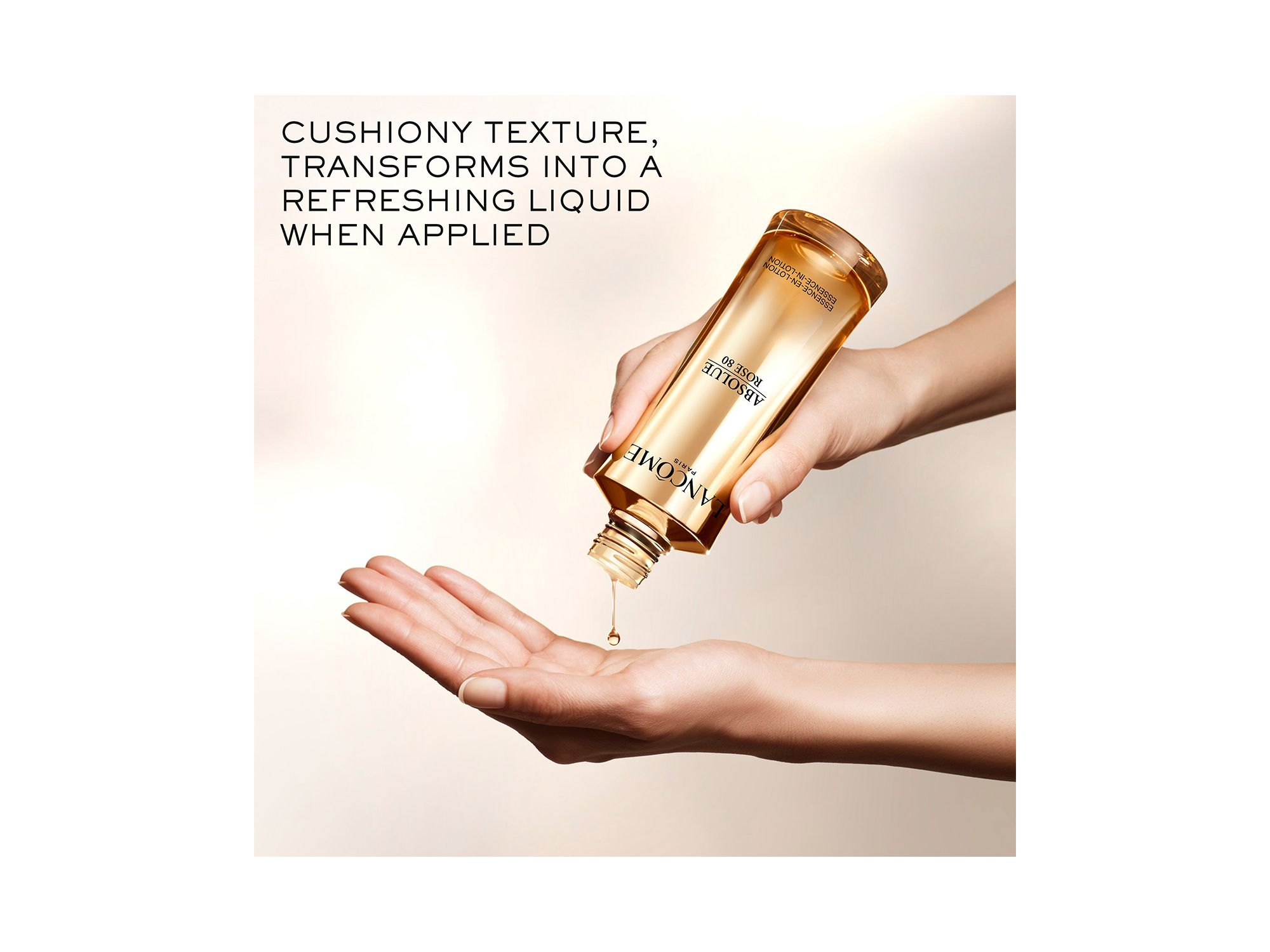 Absolue Rose 80 Essence in Lotion 5.1 oz. — Image 4