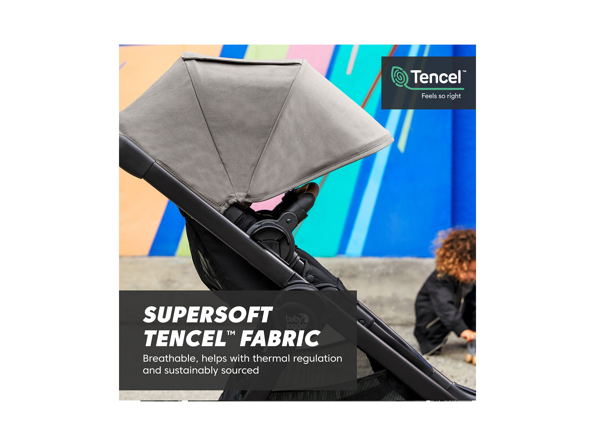 City Select® 2 Travel System, Eco Collection — Image 3