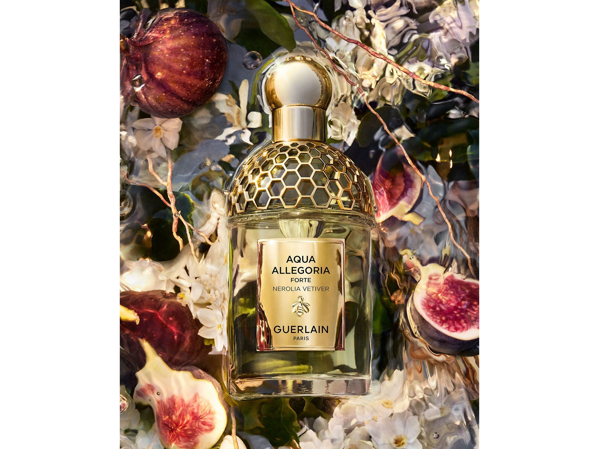 Aqua Allegoria Nerolia Vetiver Forte Eau de Parfum 4.2 oz. — Image 3