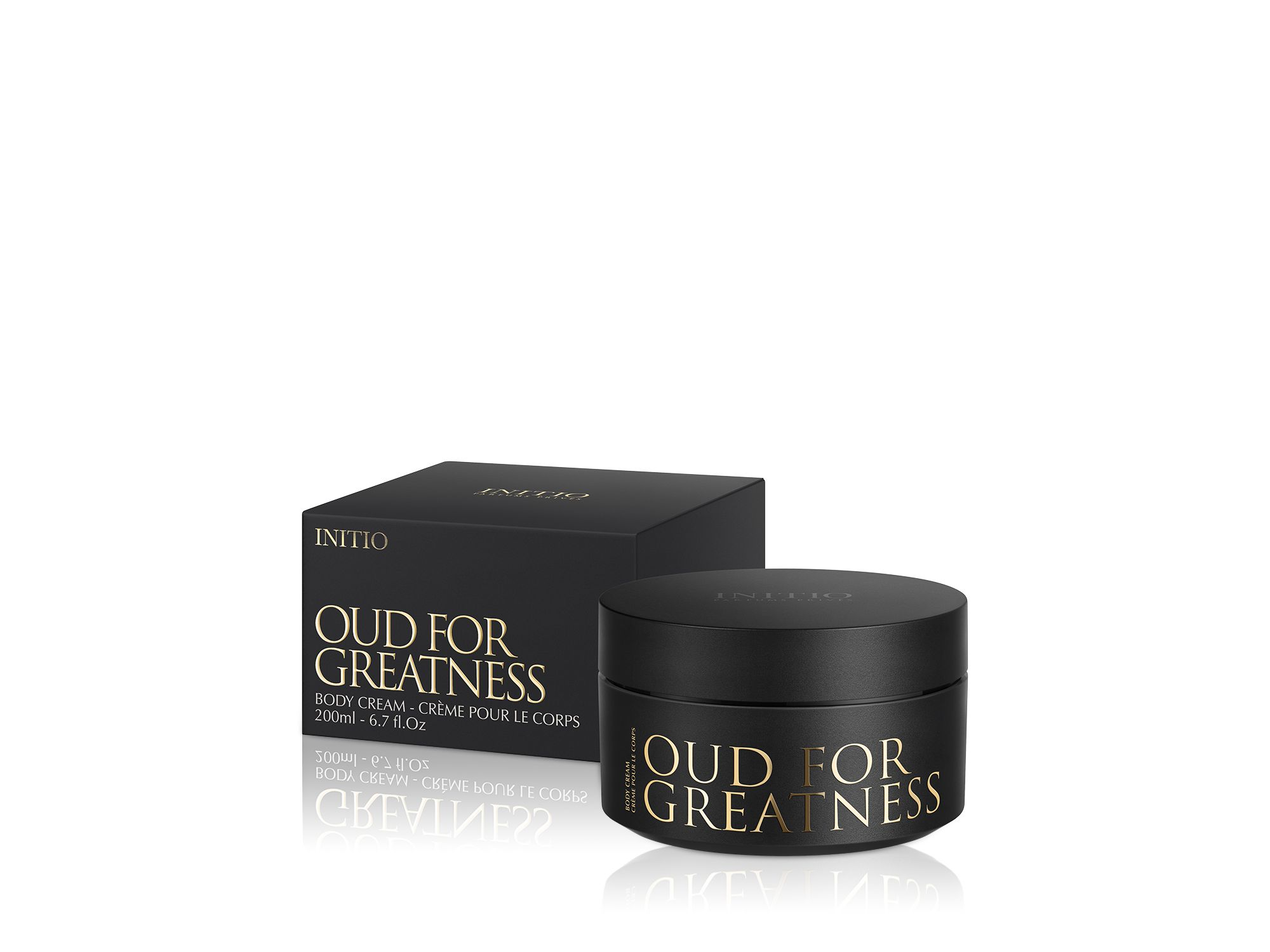 Oud for Greatness Body Cream 6.7 oz. — Image 5