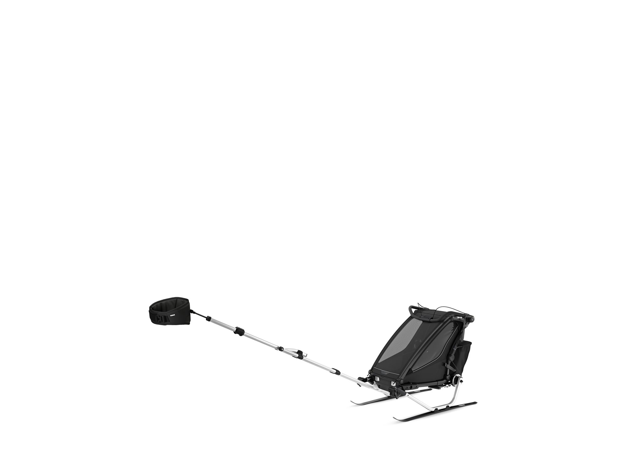 Chariot Sport 2 Multisport Single Stroller, Bike Trailer, Jogger + Ski Pulk — Image 10