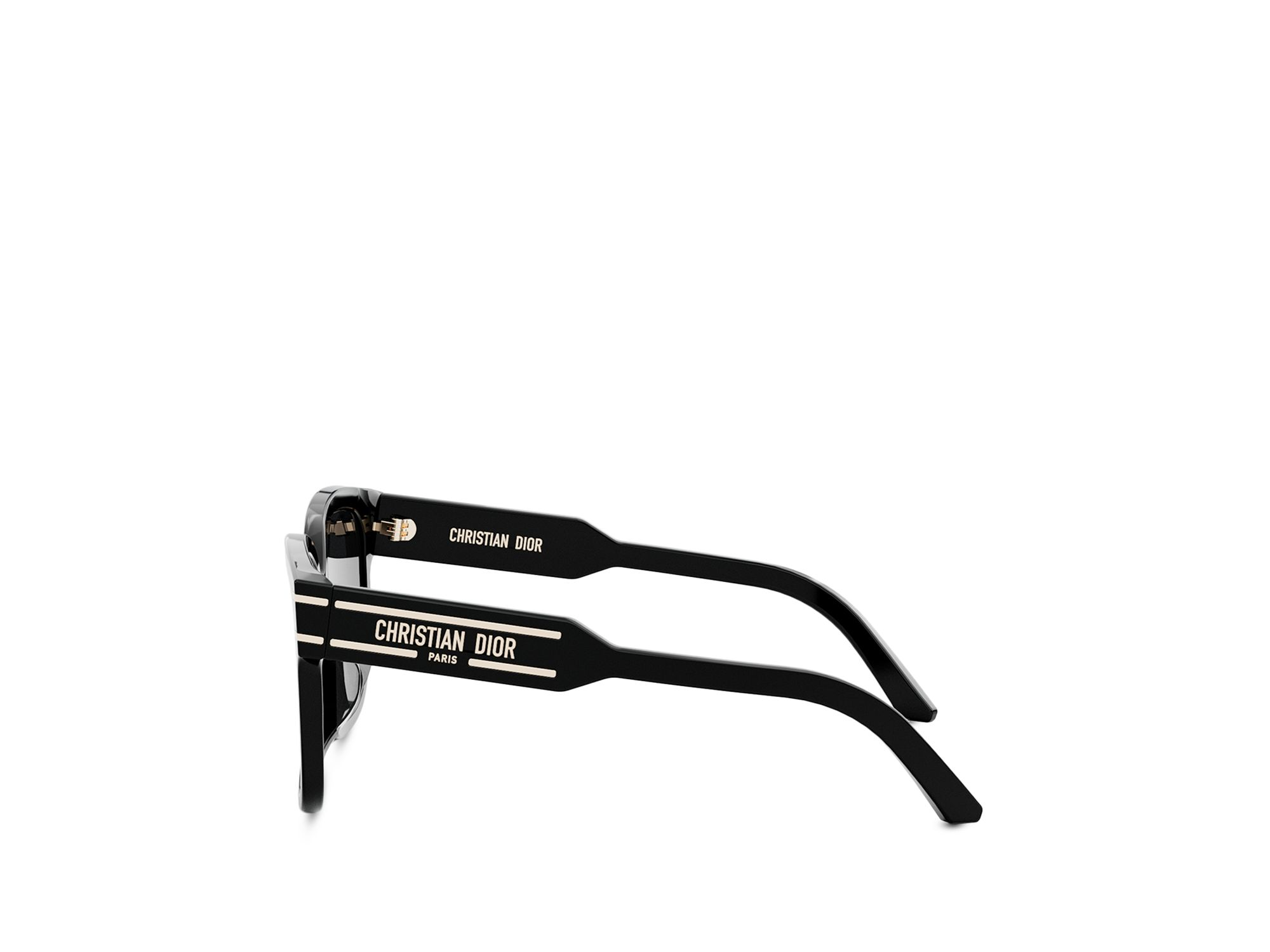 Signature S7F Square Sunglasses, 58mm — Image 3