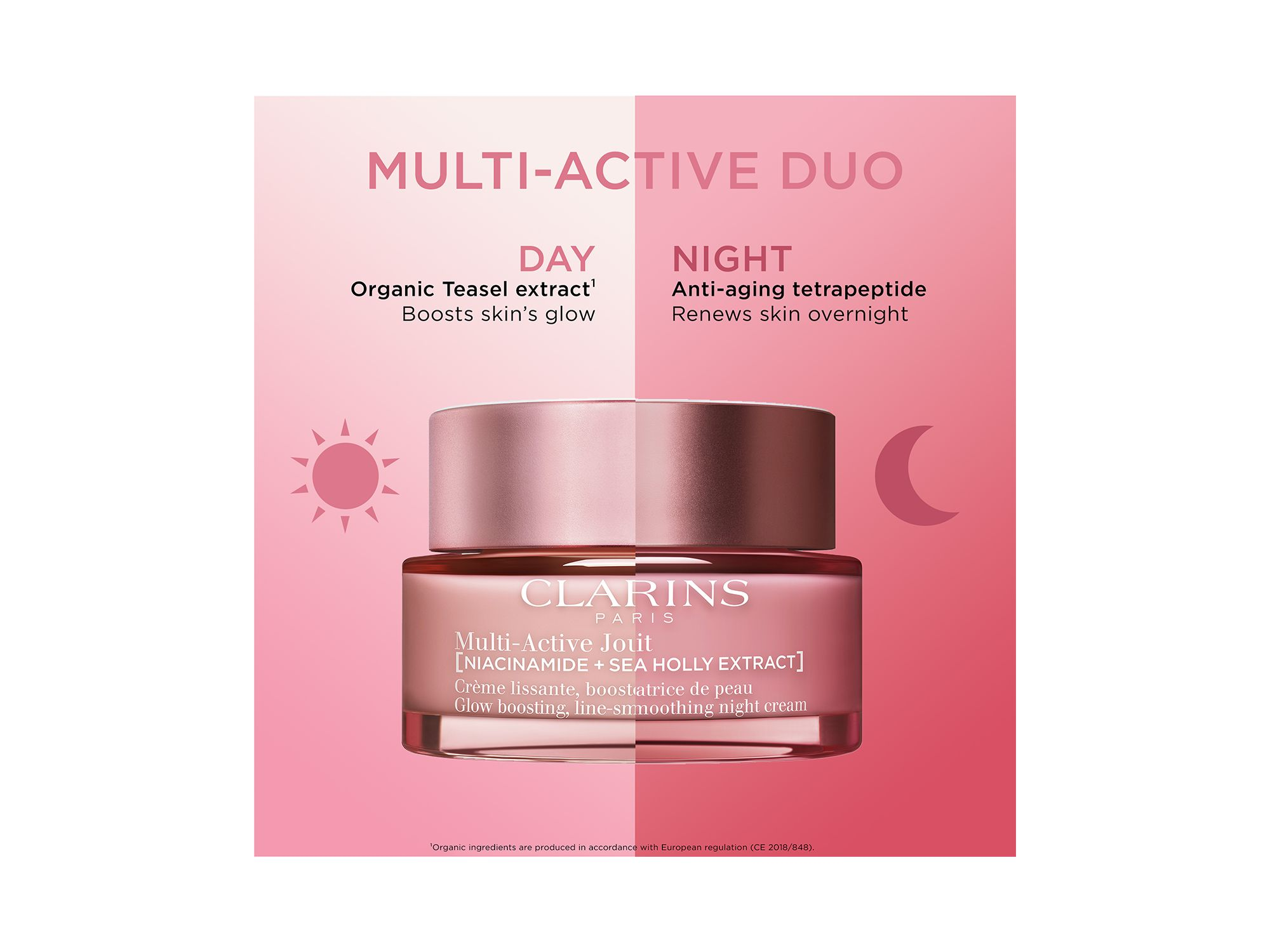 Multi Active Day Moisturizer SPF 15 1.7 oz. — Image 9