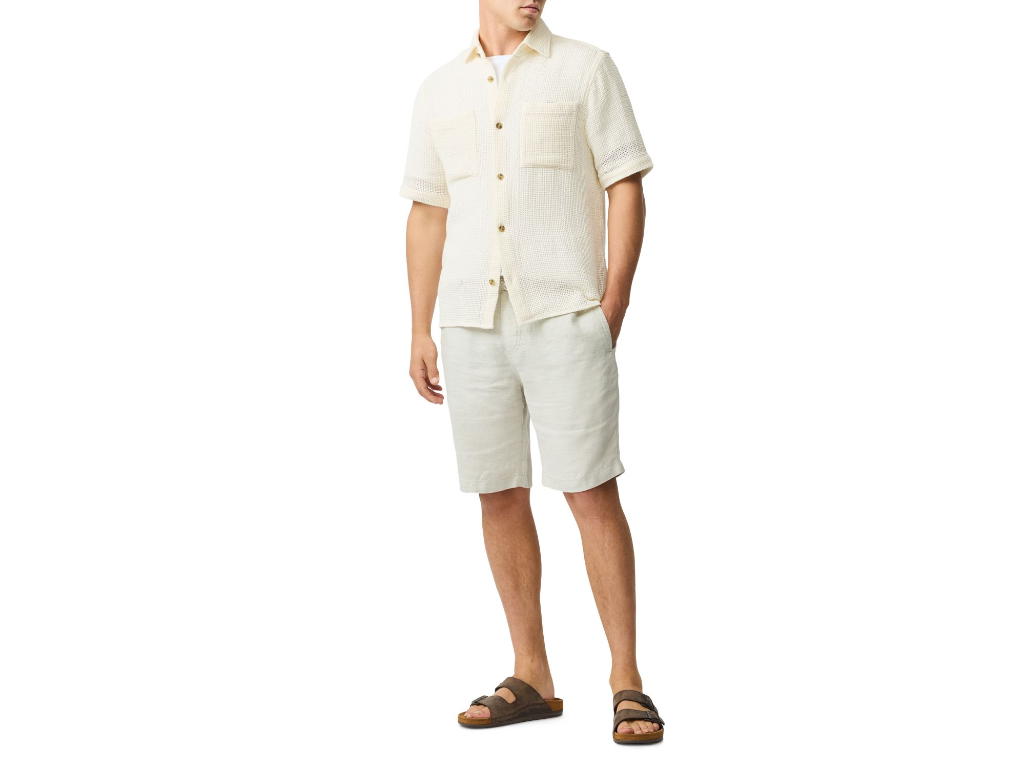 Enstone Lane Regular Fit Short Sleeve Shirt — Image 6