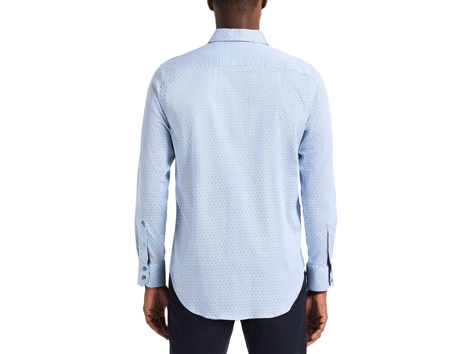Clayton Button Down Shirt — Image 3