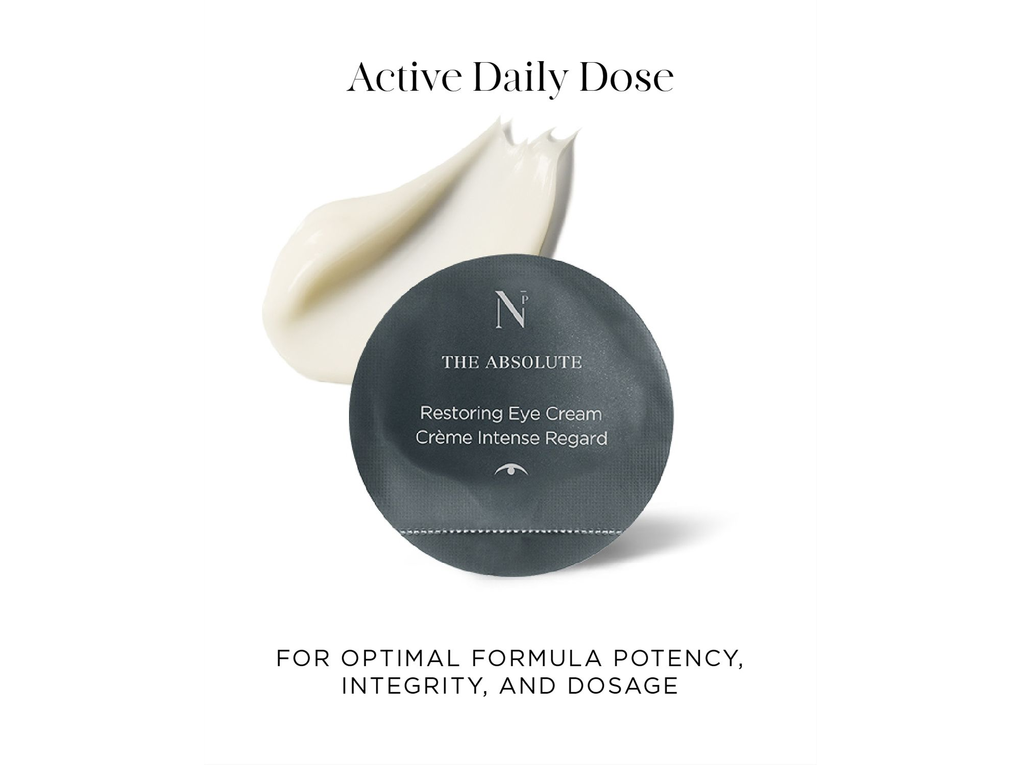 The Absolute Restoring Eye Cream — Image 6