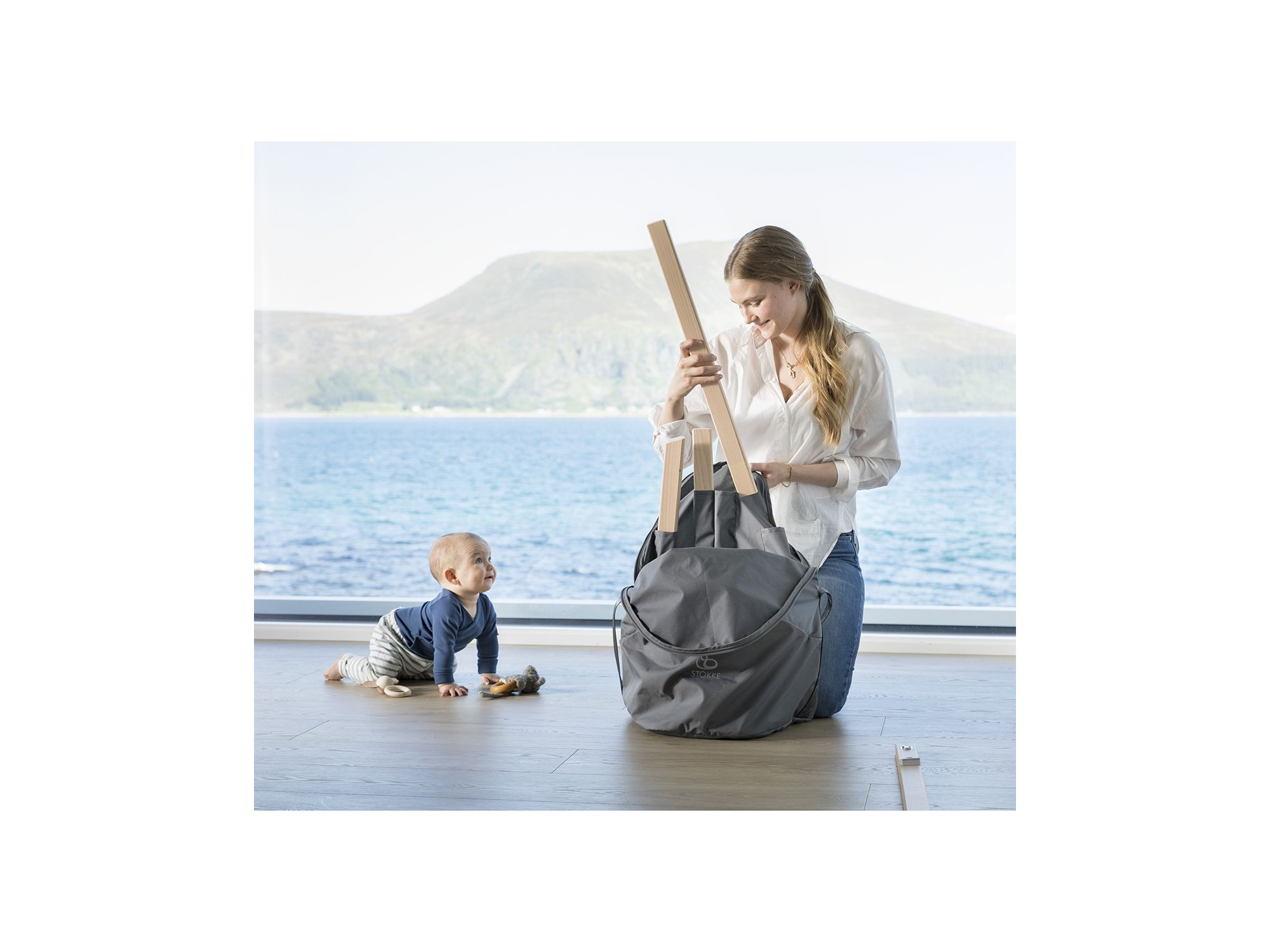 Clikk™ Travel Bag — Image 4
