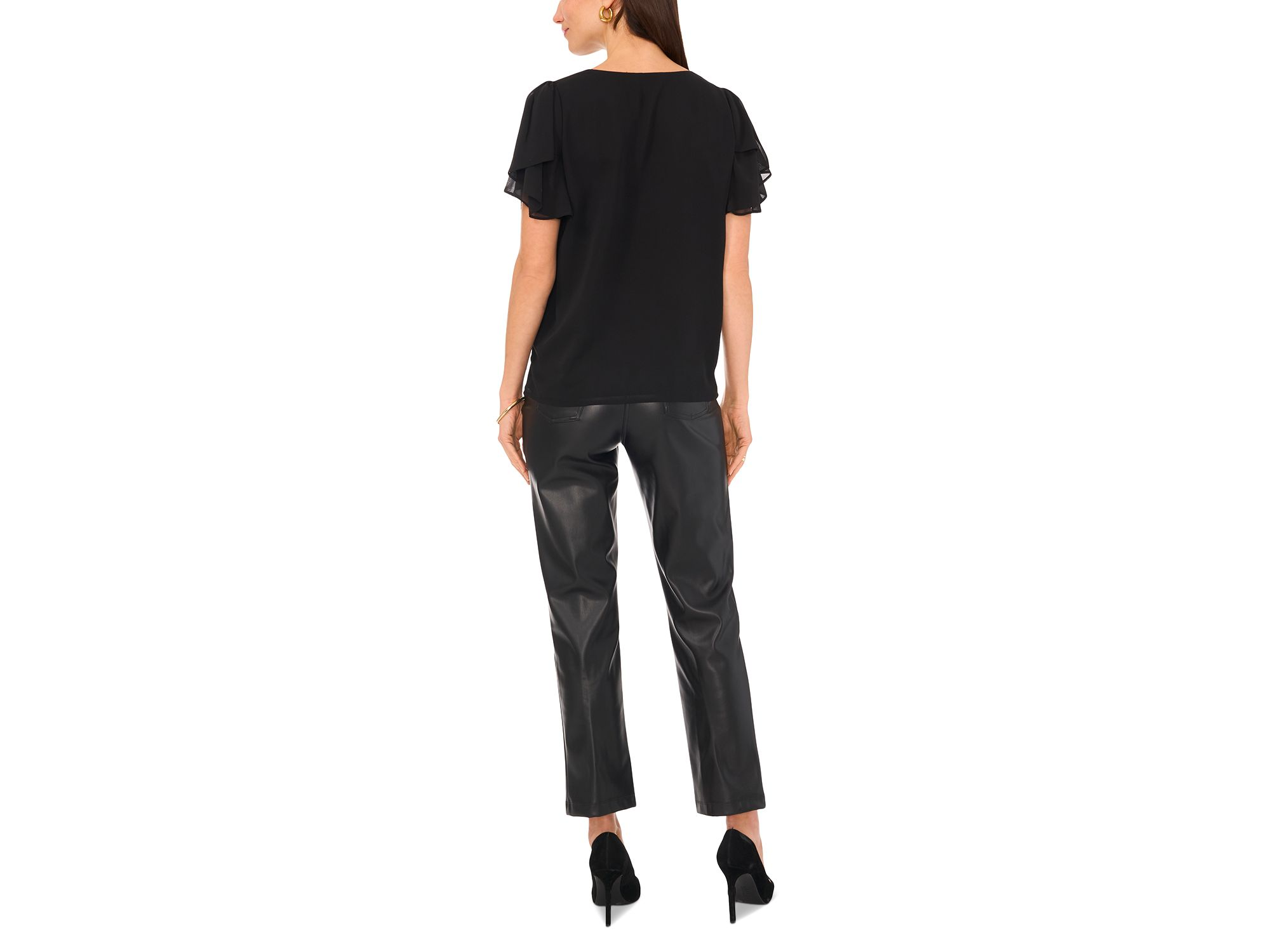 Tulip Sleeve Top — Image 4
