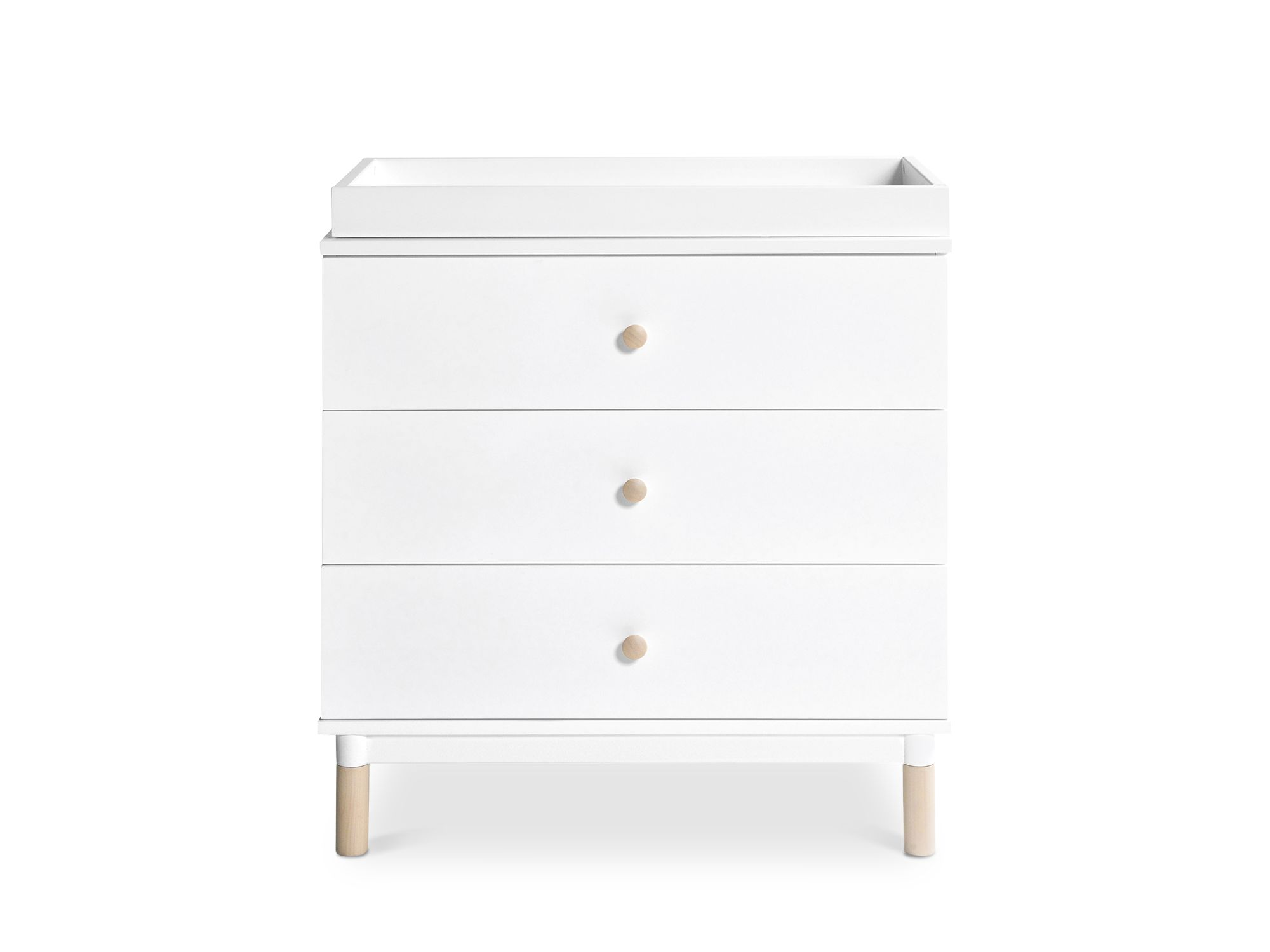 Gelato 3 Drawer Changing Dresser — Image 8