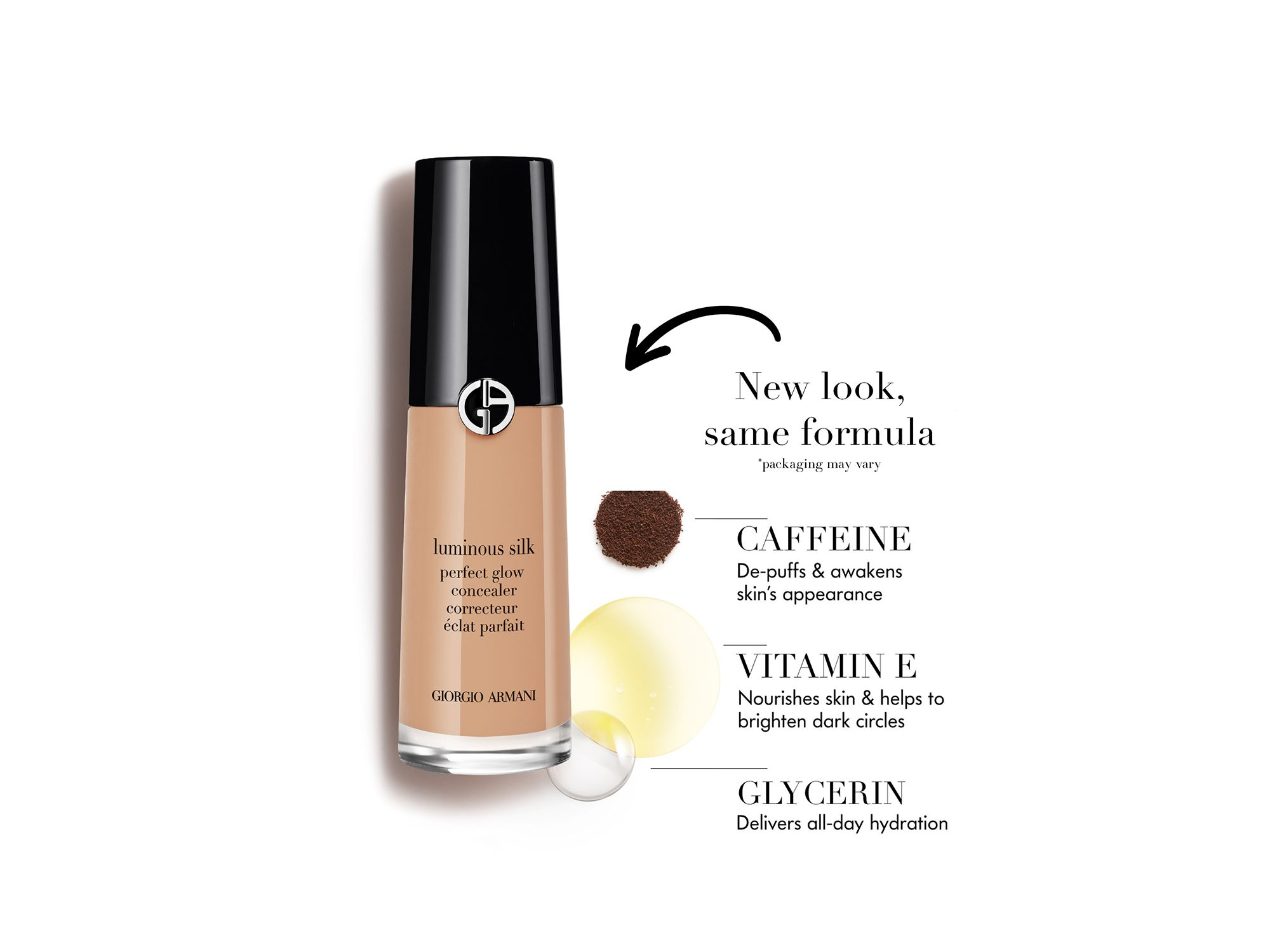 Luminous Silk Face and Under-Eye Concealer — Image 9