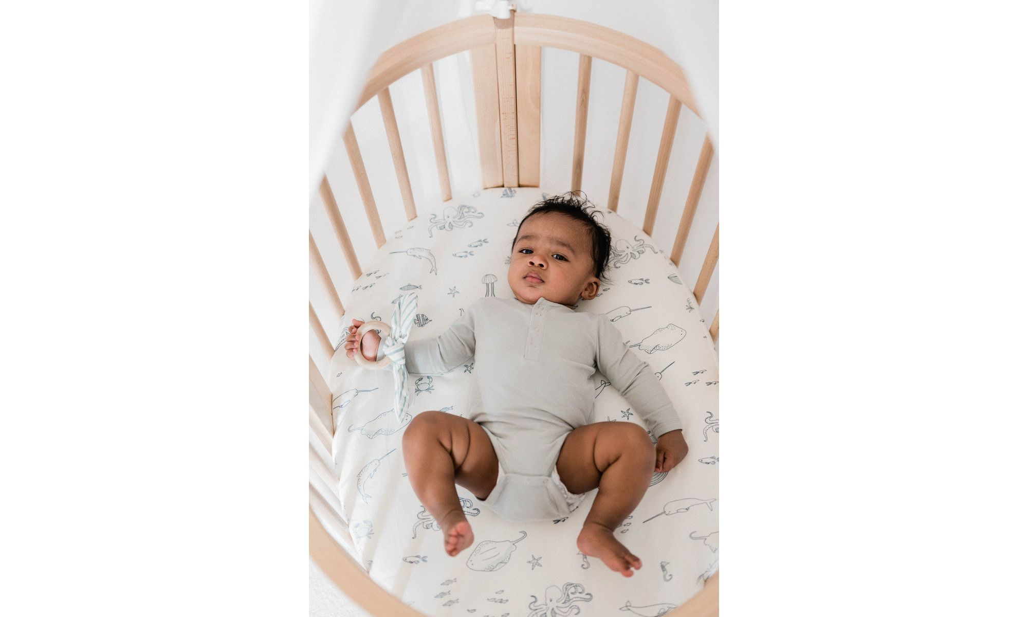 Unisex Essentials One Piece - Baby — Image 17