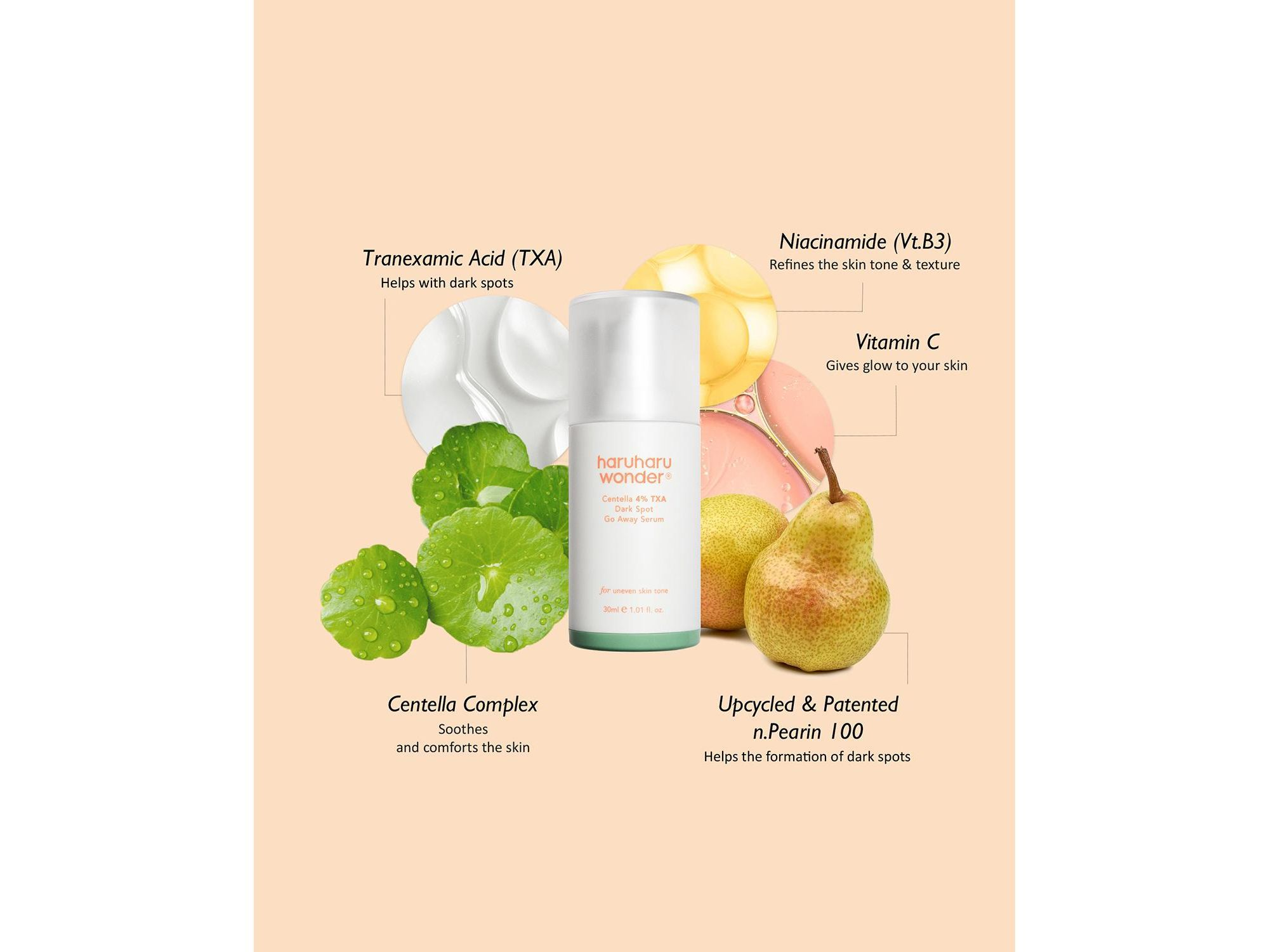 Centella 4% TXA Dark Spot Go Away Serum — Image 7