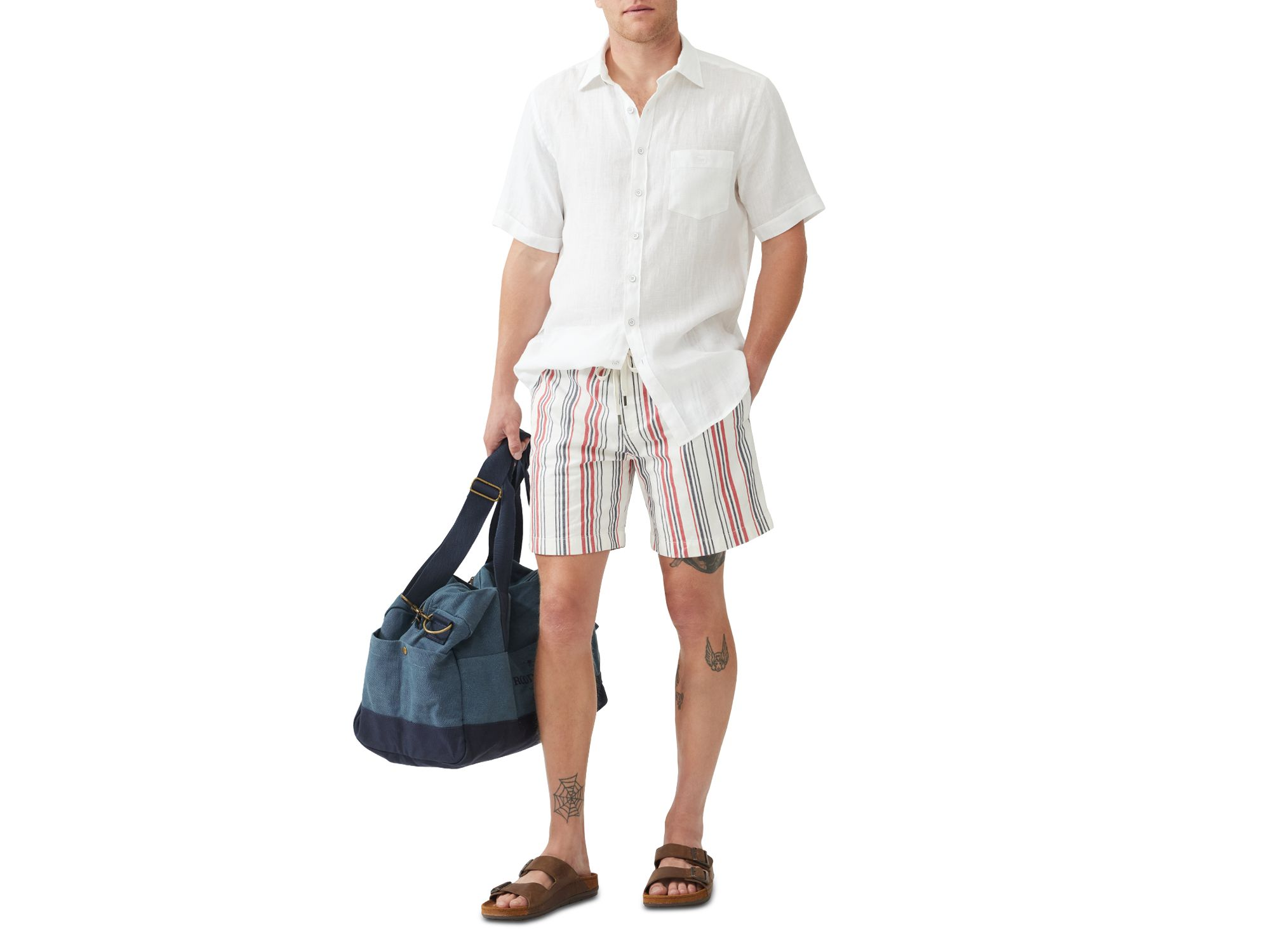 Wellpark Avenue Resort 7" Shorts — Image 6