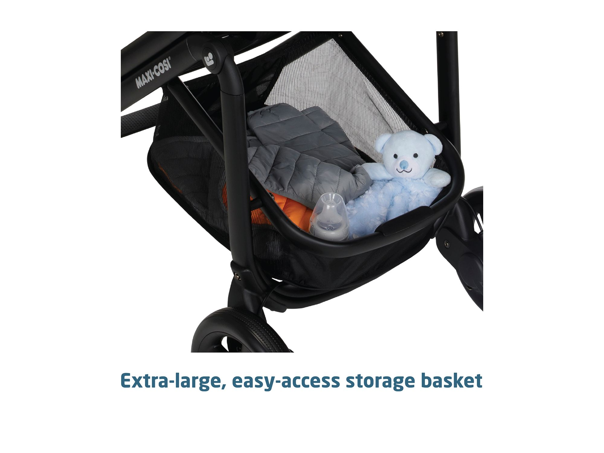 Maxi Cosi Tayla™ Max Modular Stroller — Image 5