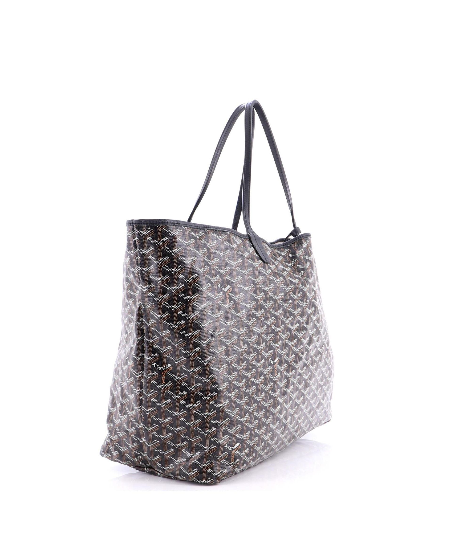 GM Saint Louis Tote Coated Canvas — Image 5